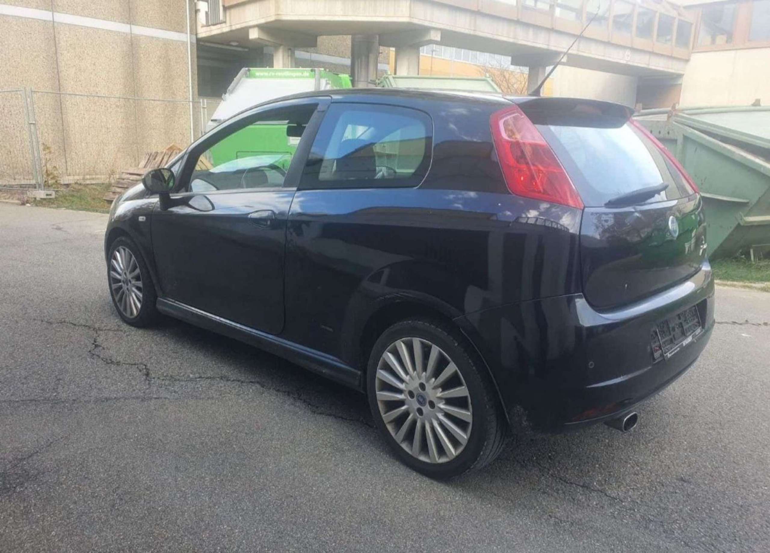 Fiat - Grande Punto