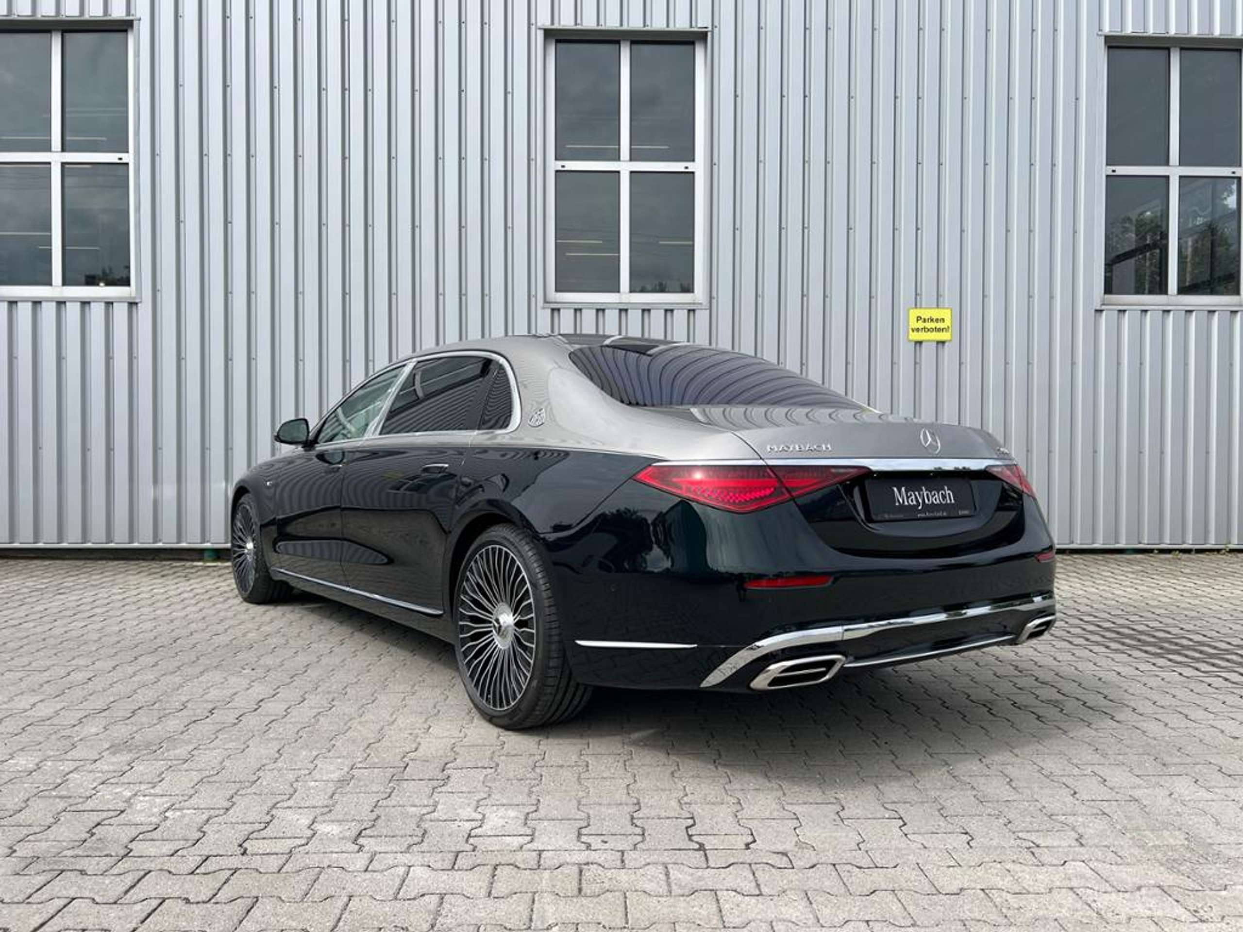 Mercedes-Benz - S 680