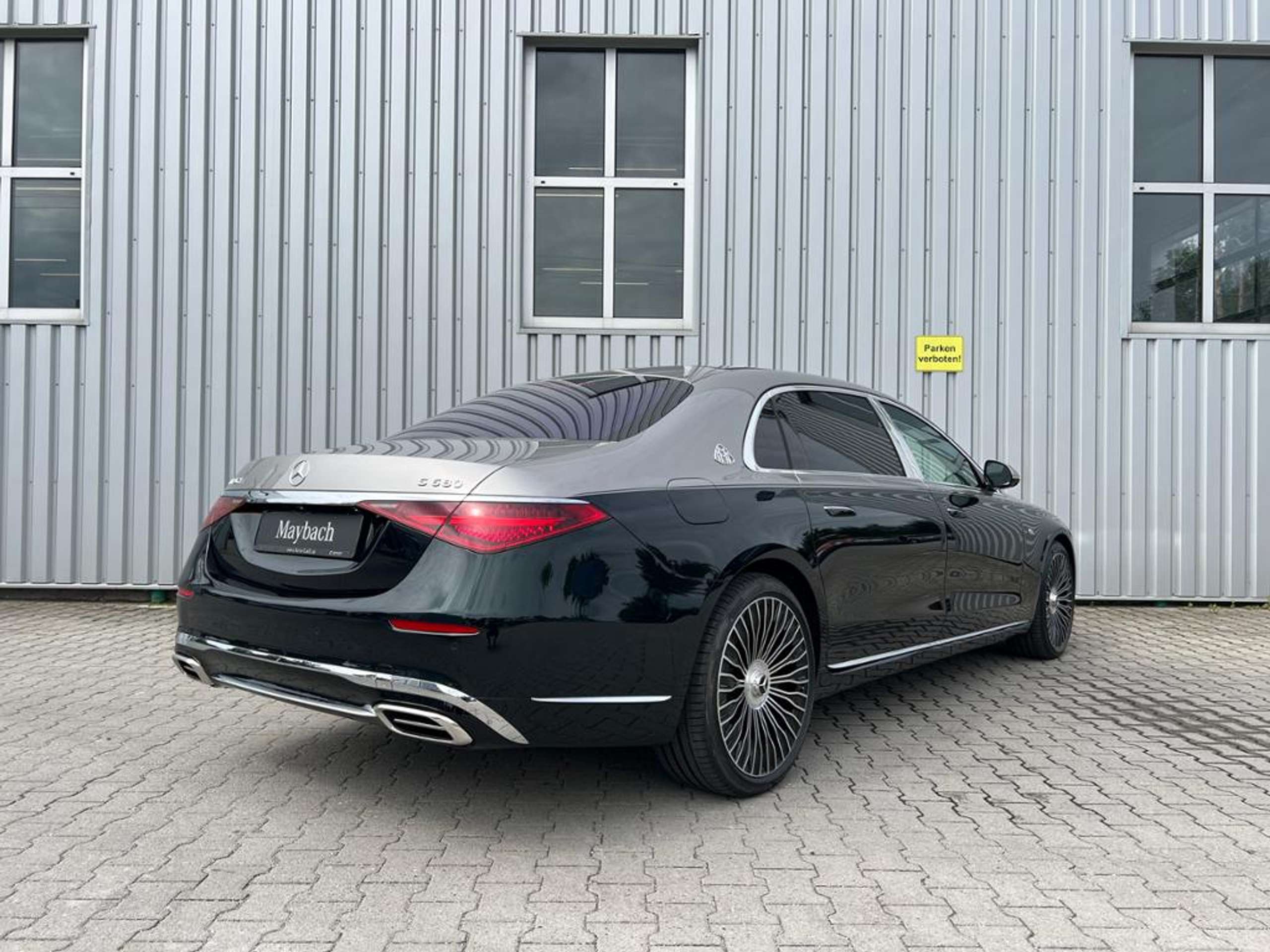 Mercedes-Benz - S 680