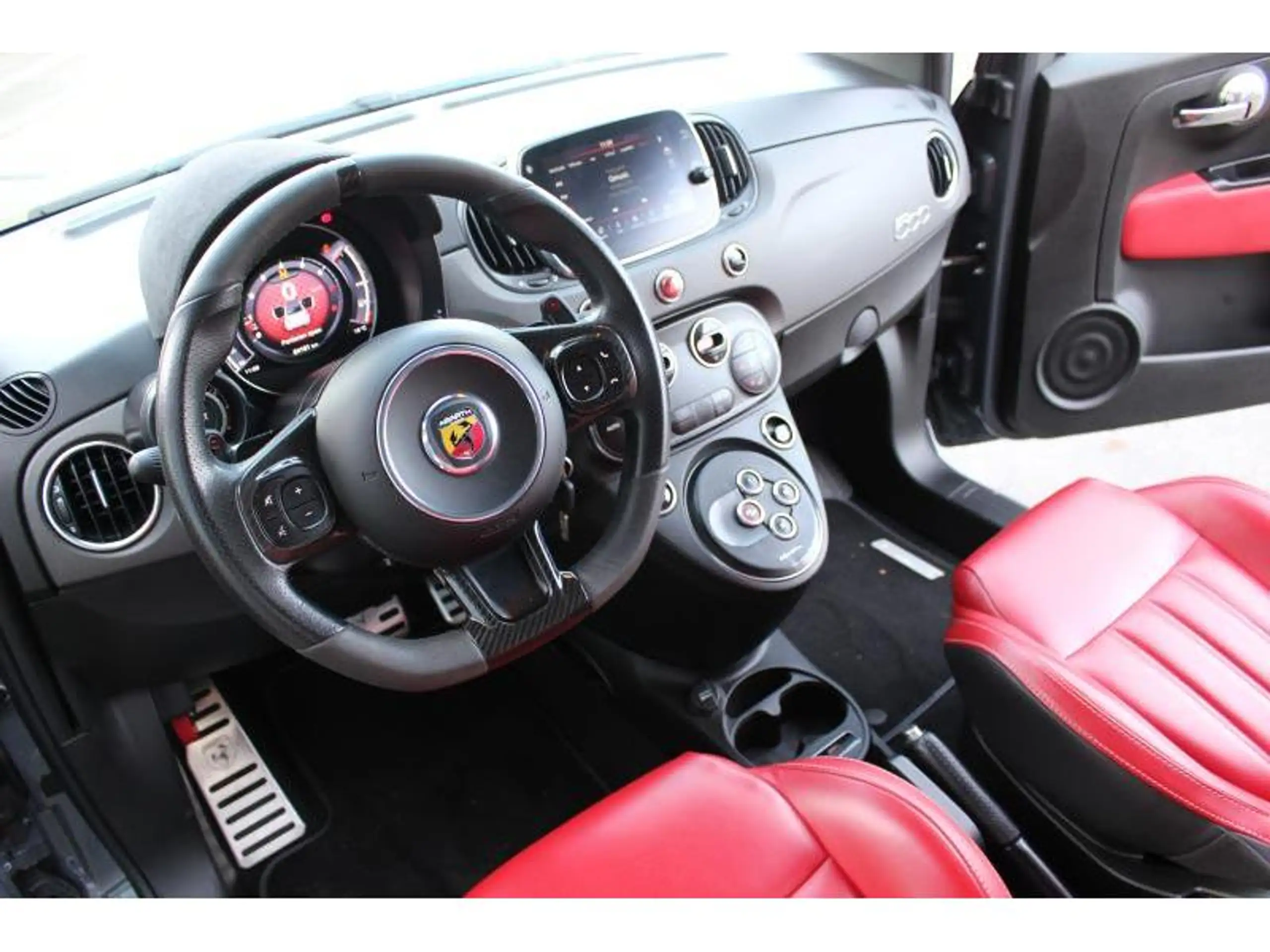 Abarth - 595C