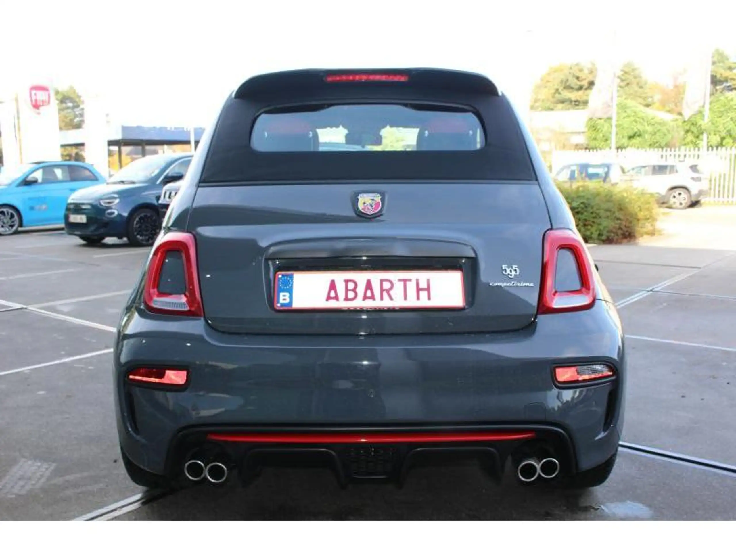 Abarth - 595C