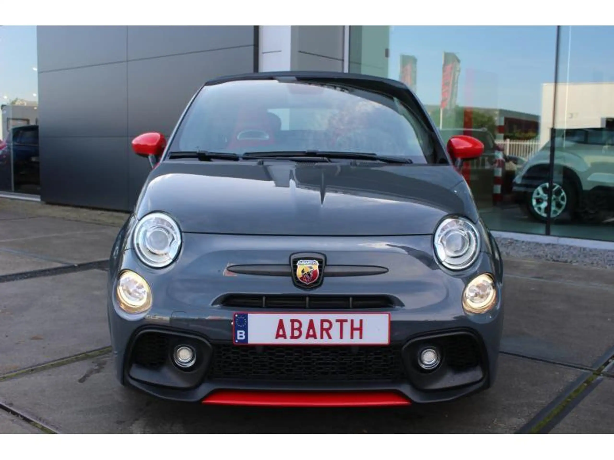 Abarth - 595C