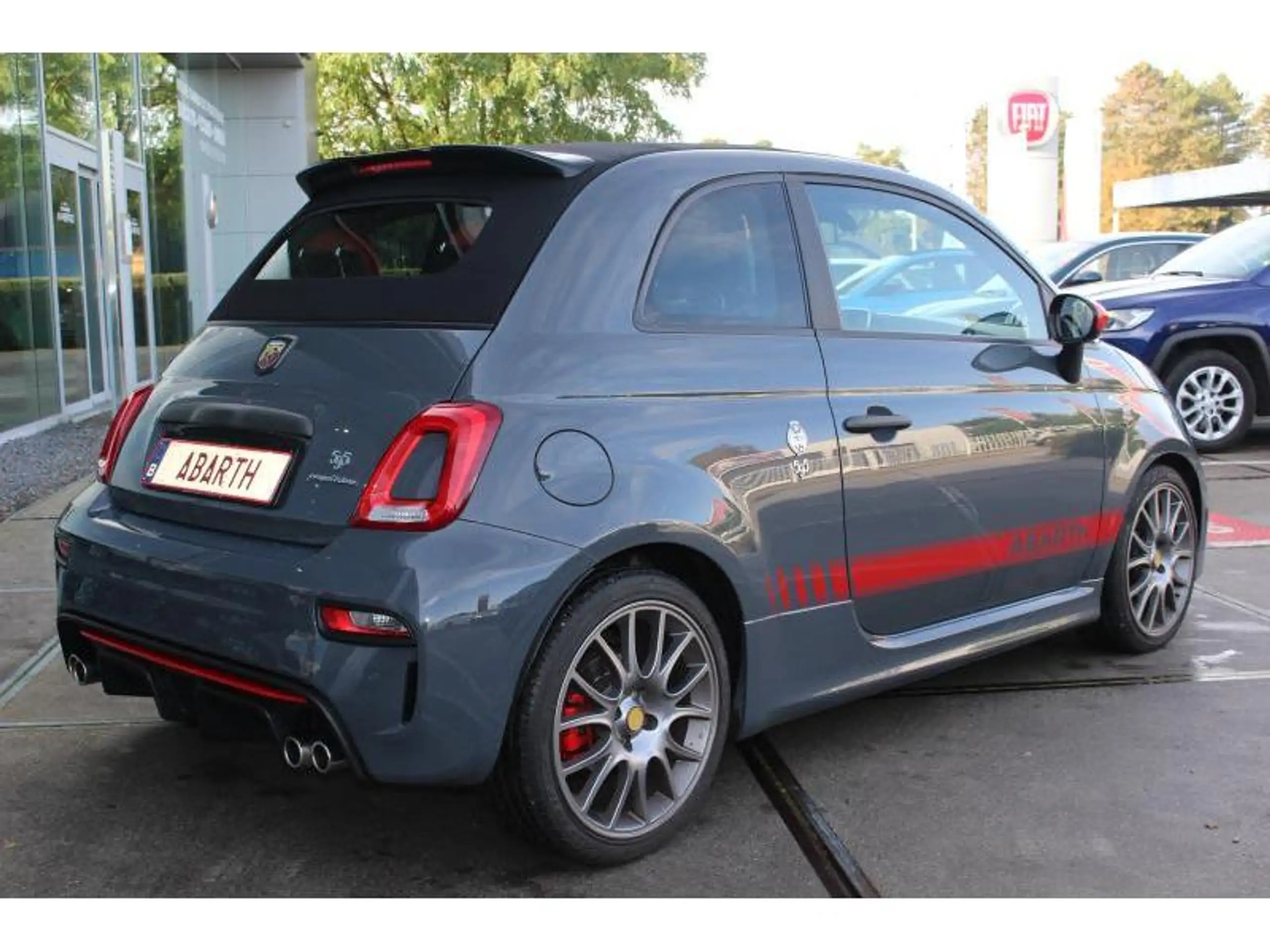 Abarth - 595C