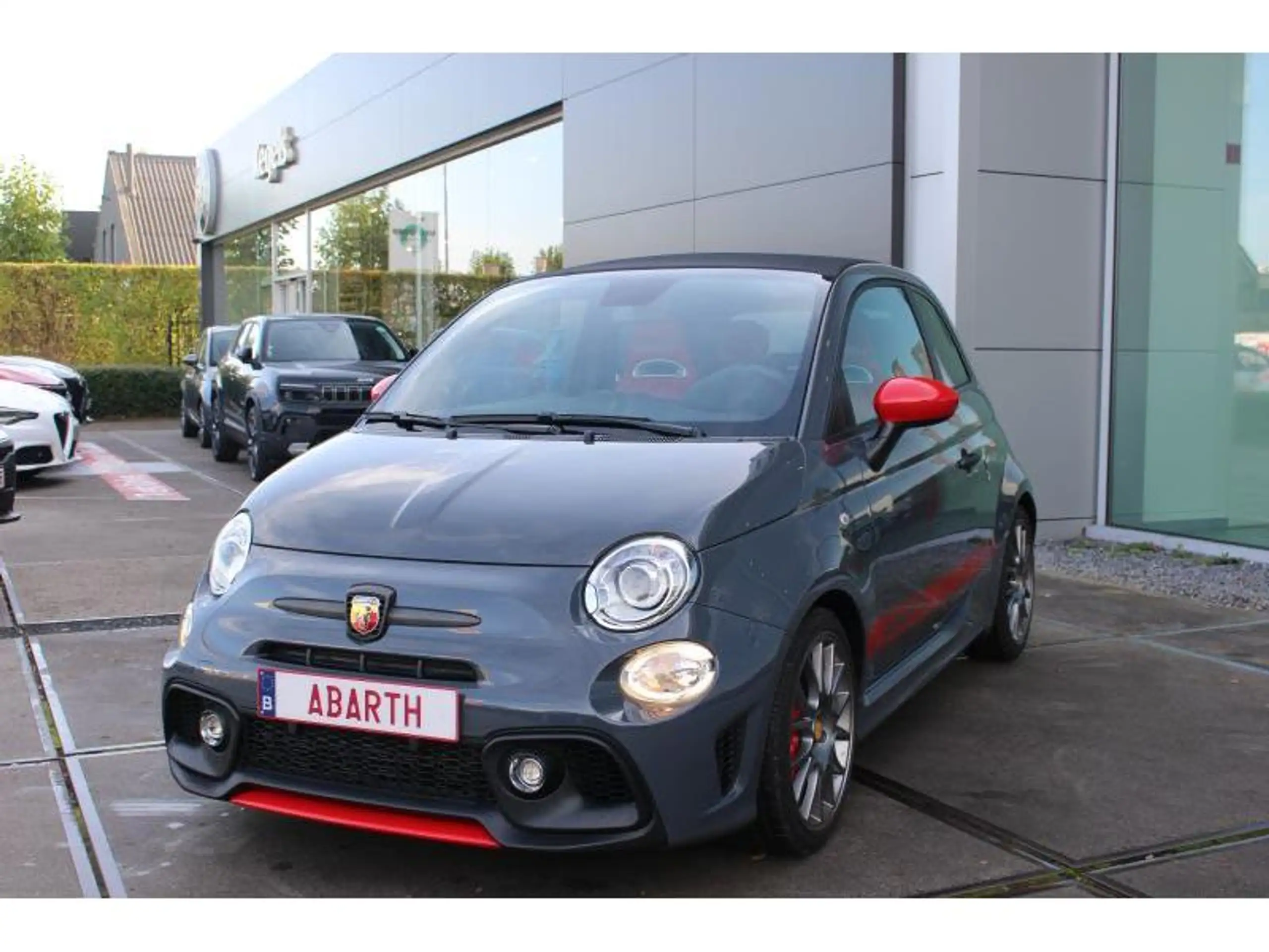 Abarth - 595C