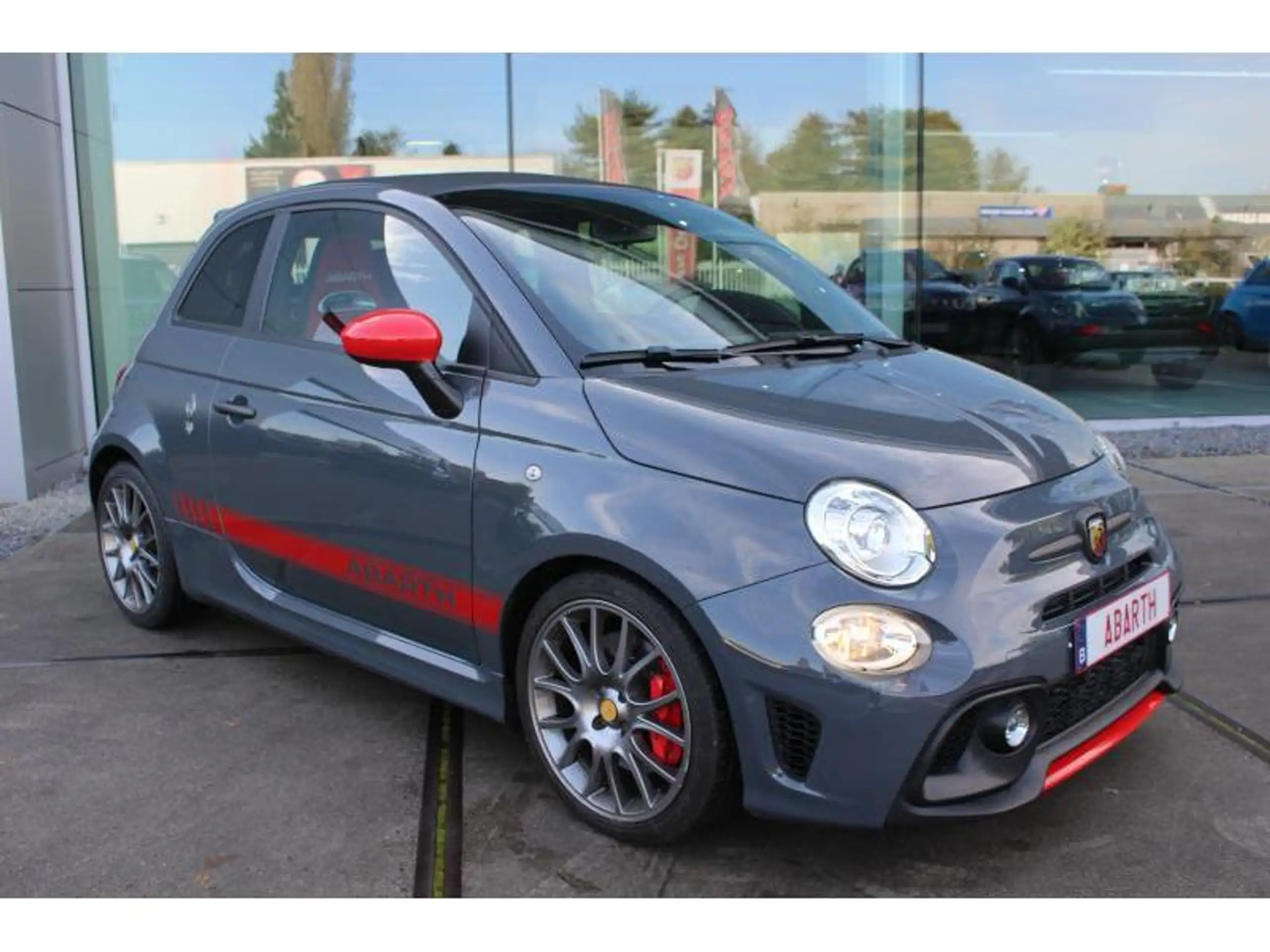 Abarth - 595C