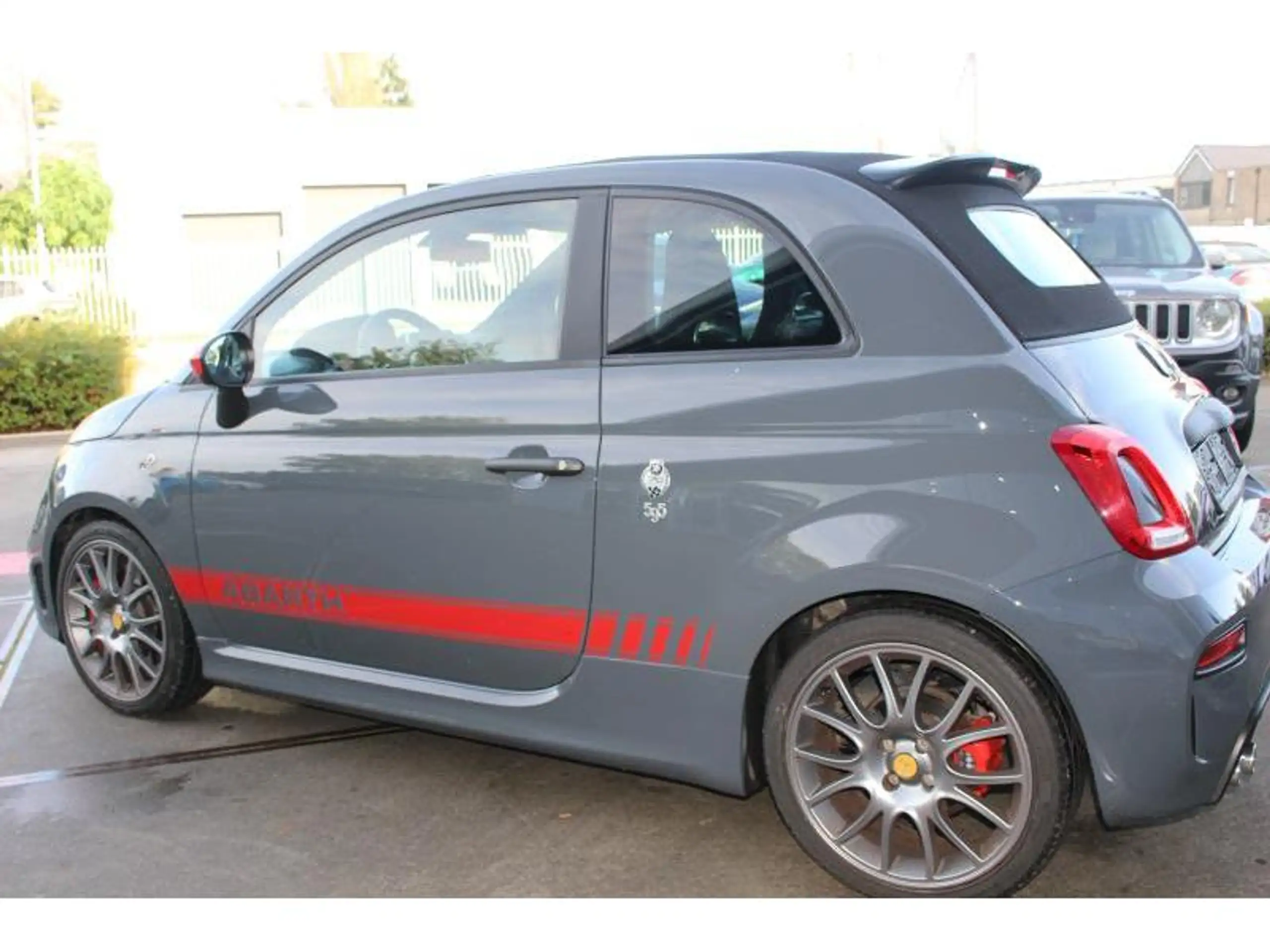 Abarth - 595C