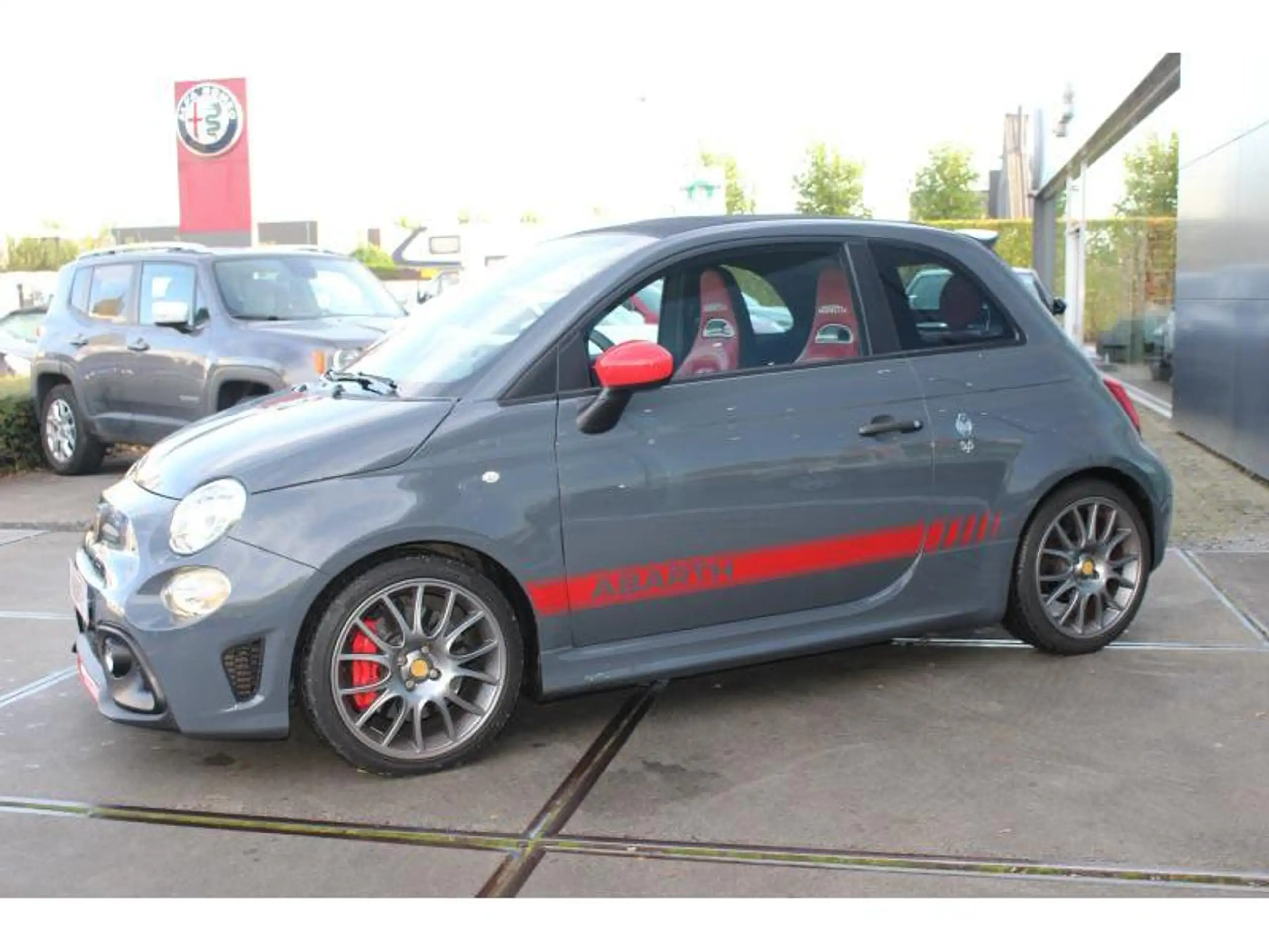 Abarth - 595C