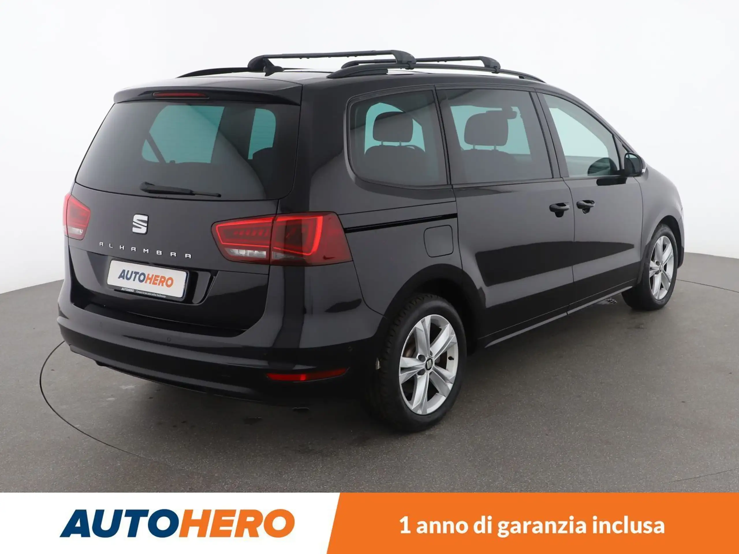 SEAT - Alhambra