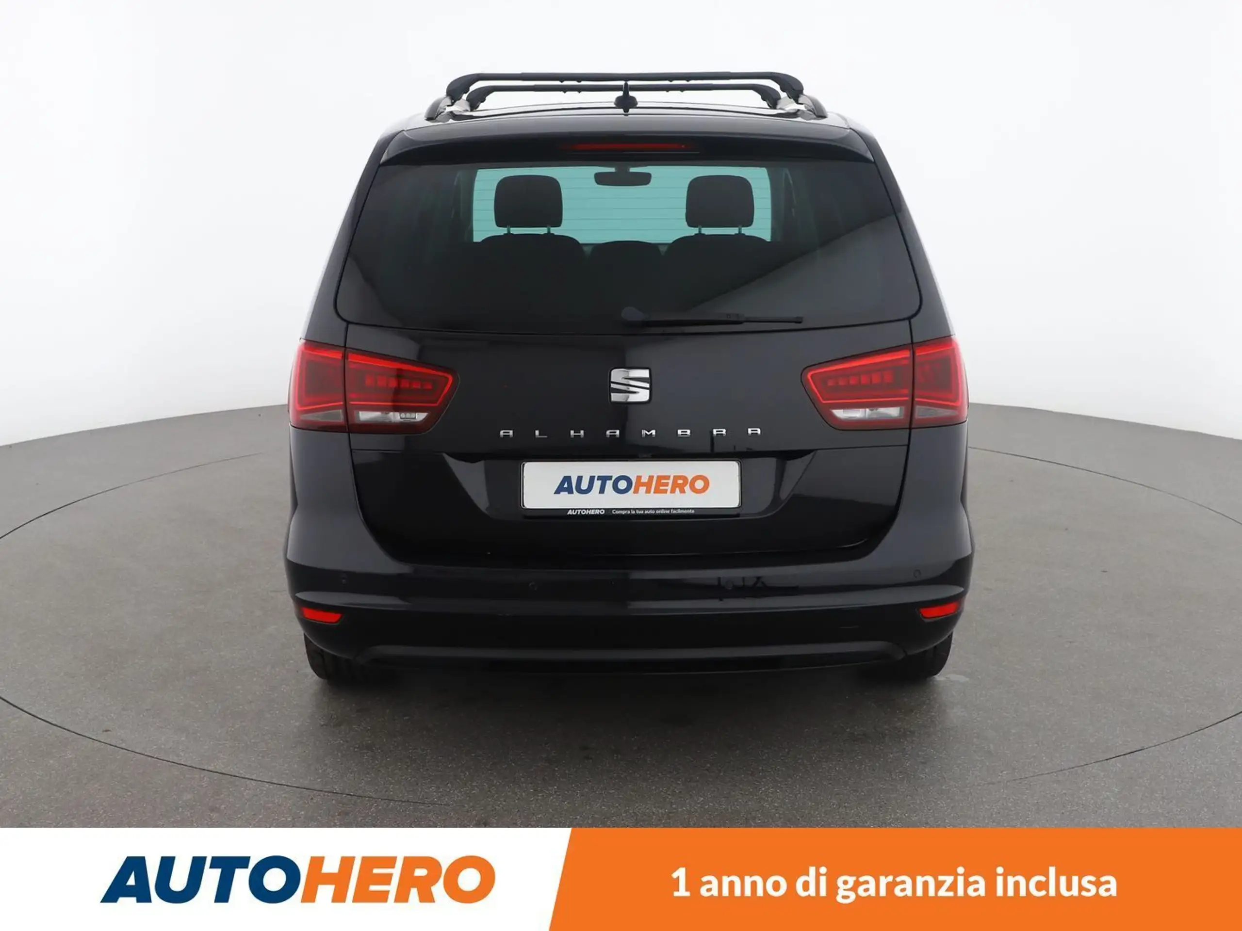 SEAT - Alhambra