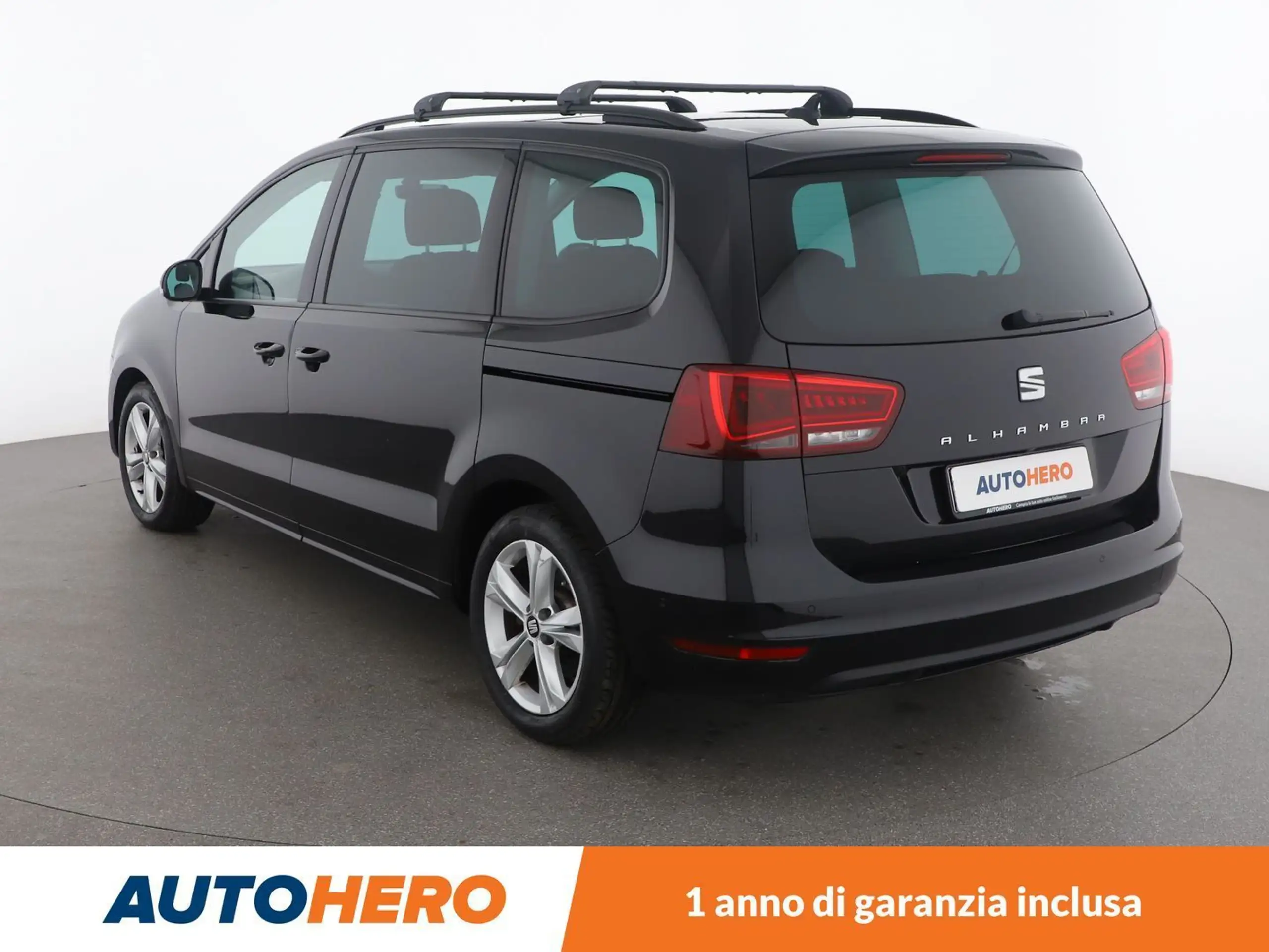 SEAT - Alhambra