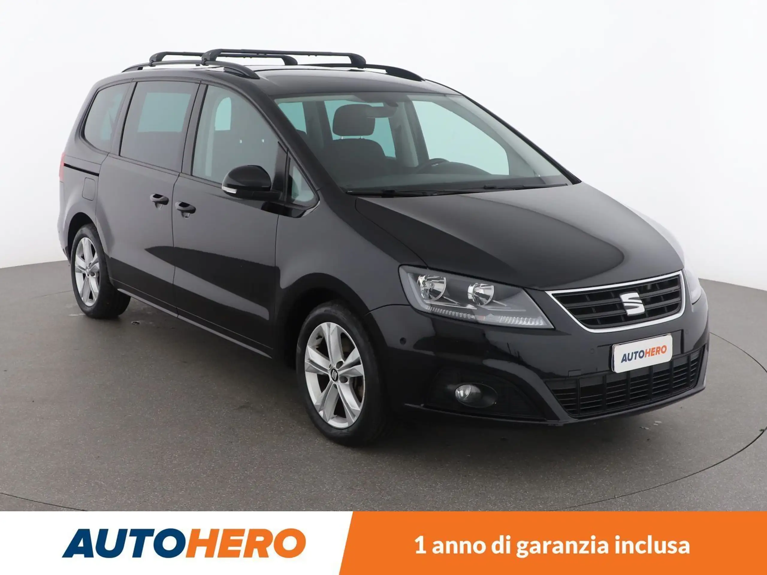 SEAT - Alhambra