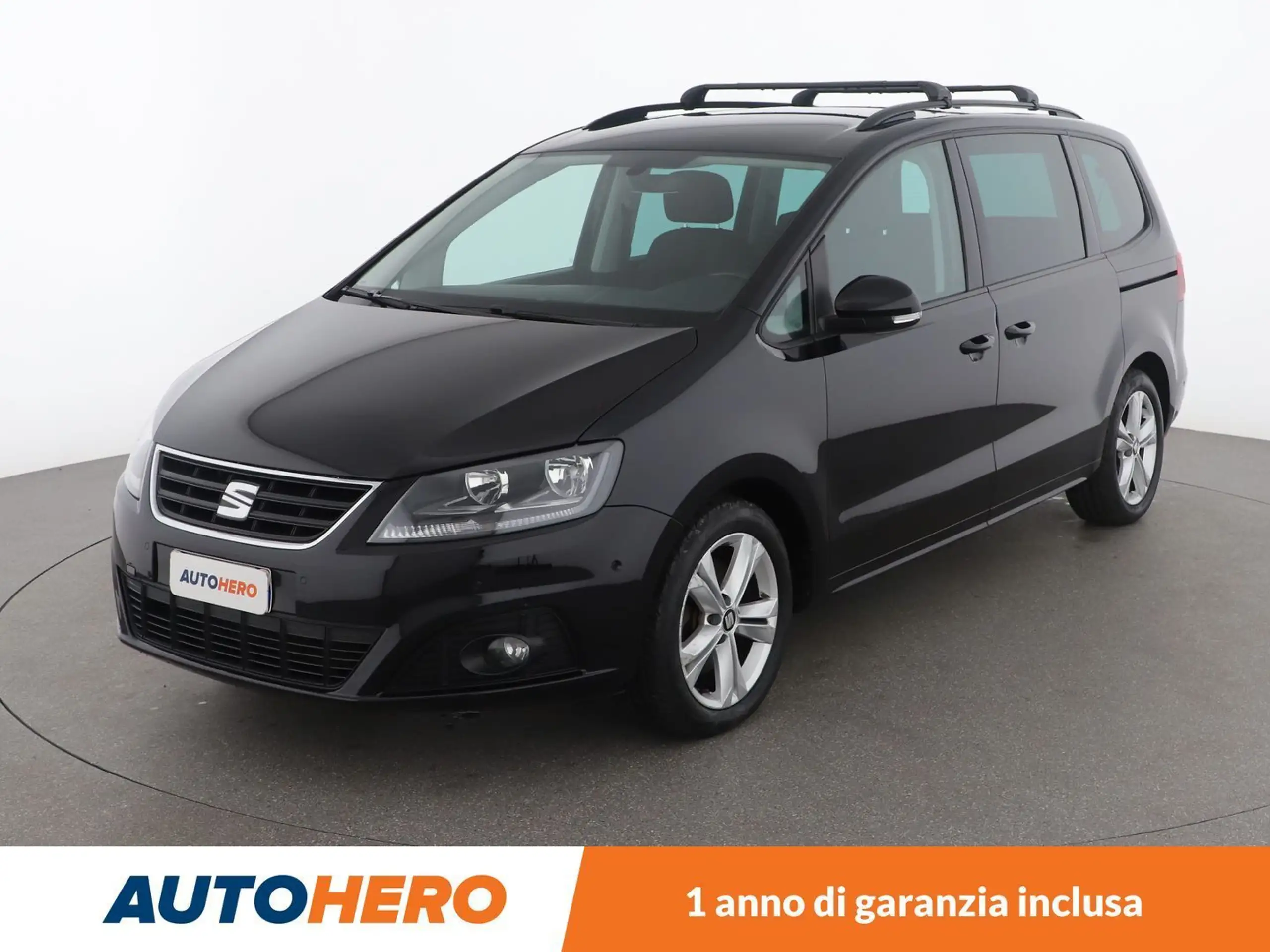 SEAT - Alhambra