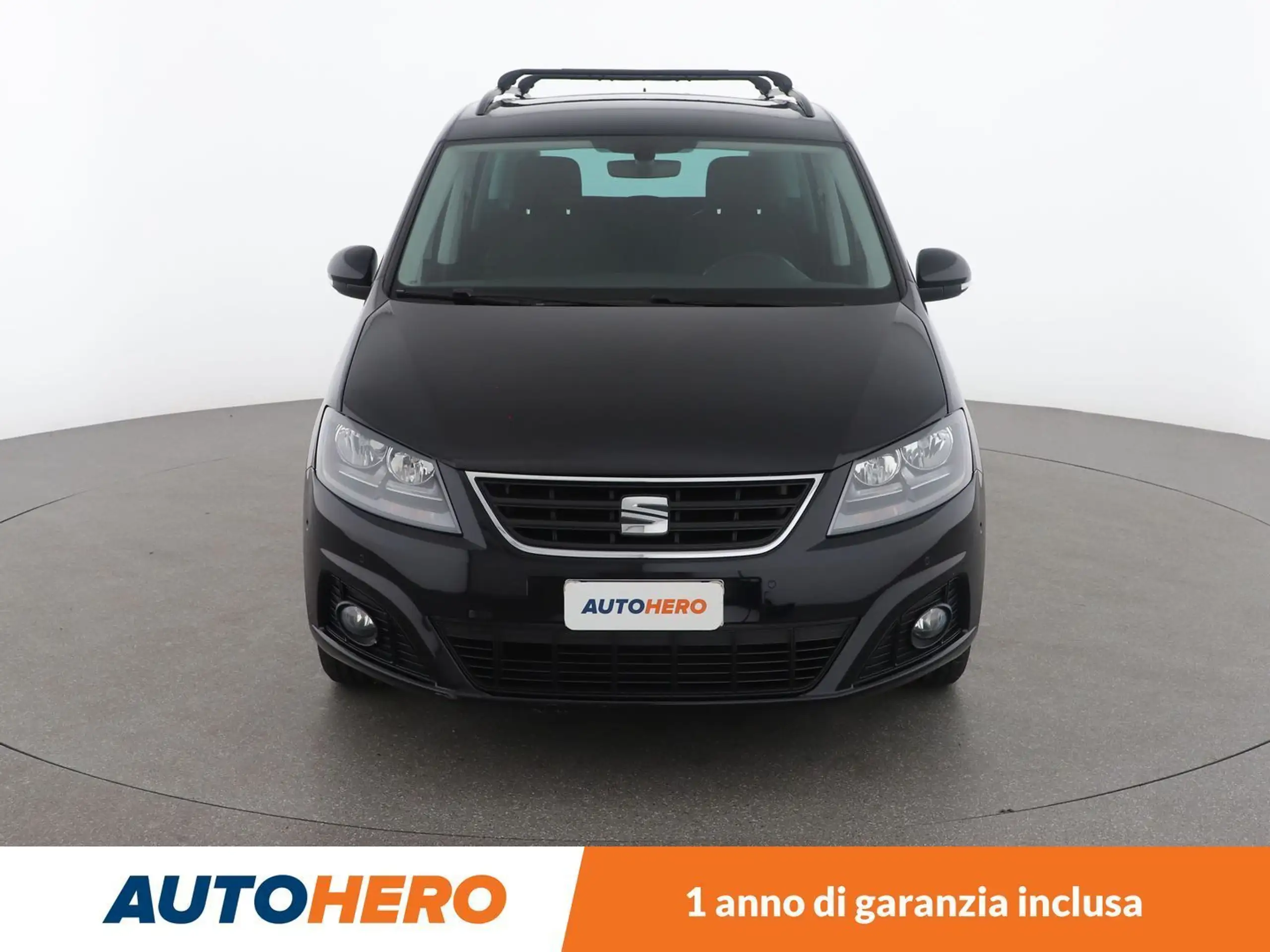 SEAT - Alhambra