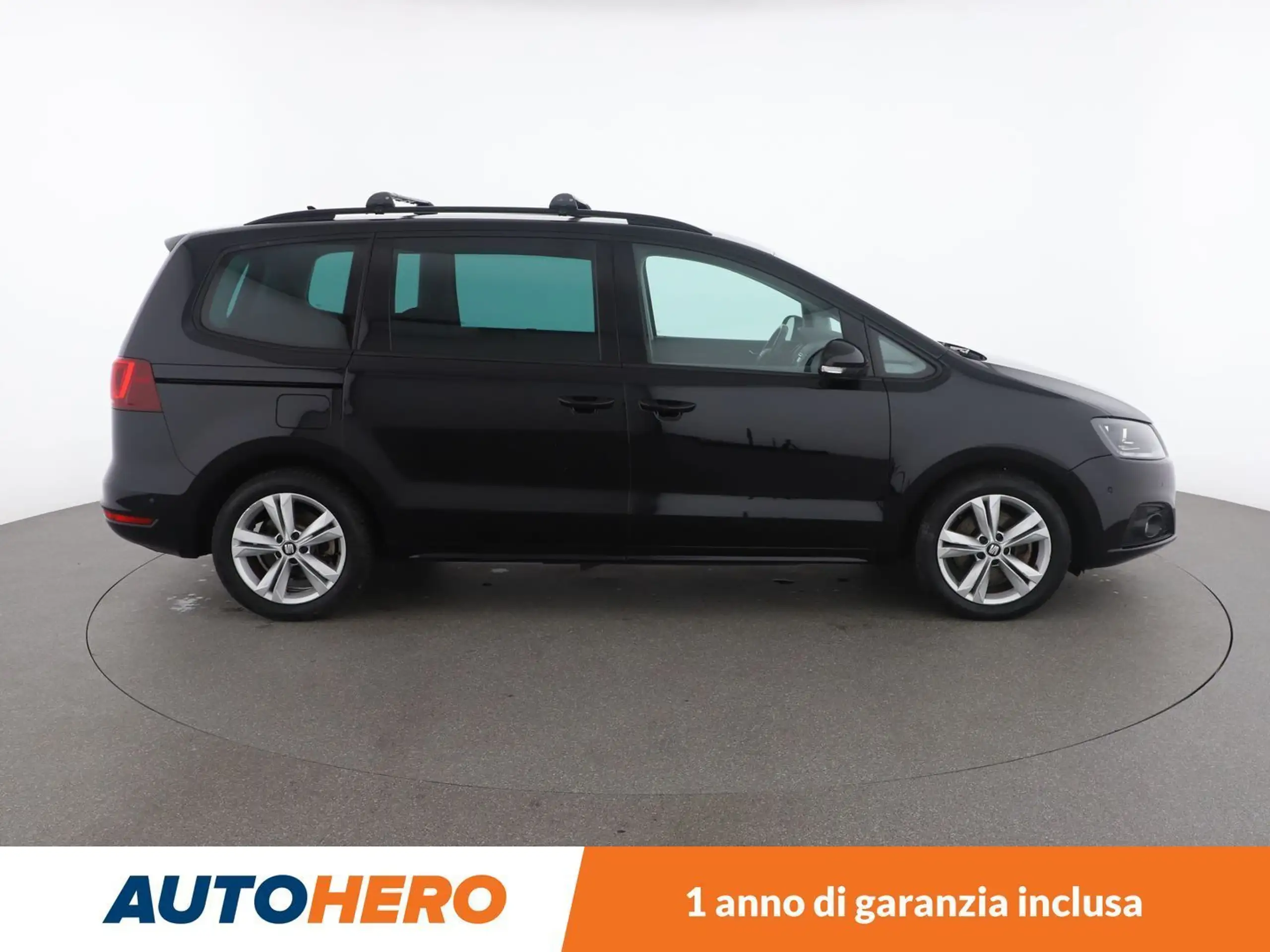 SEAT - Alhambra