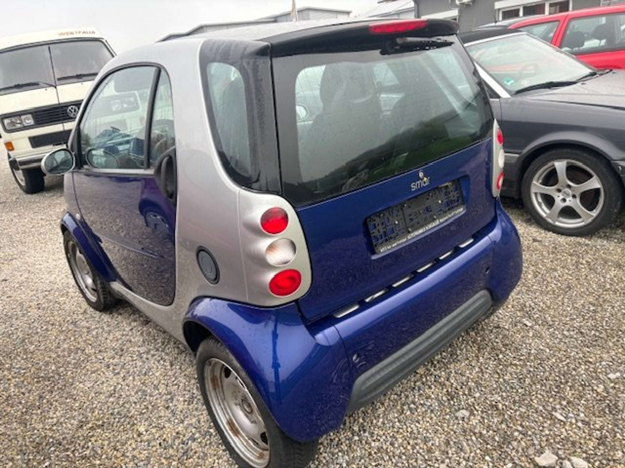 smart - forTwo