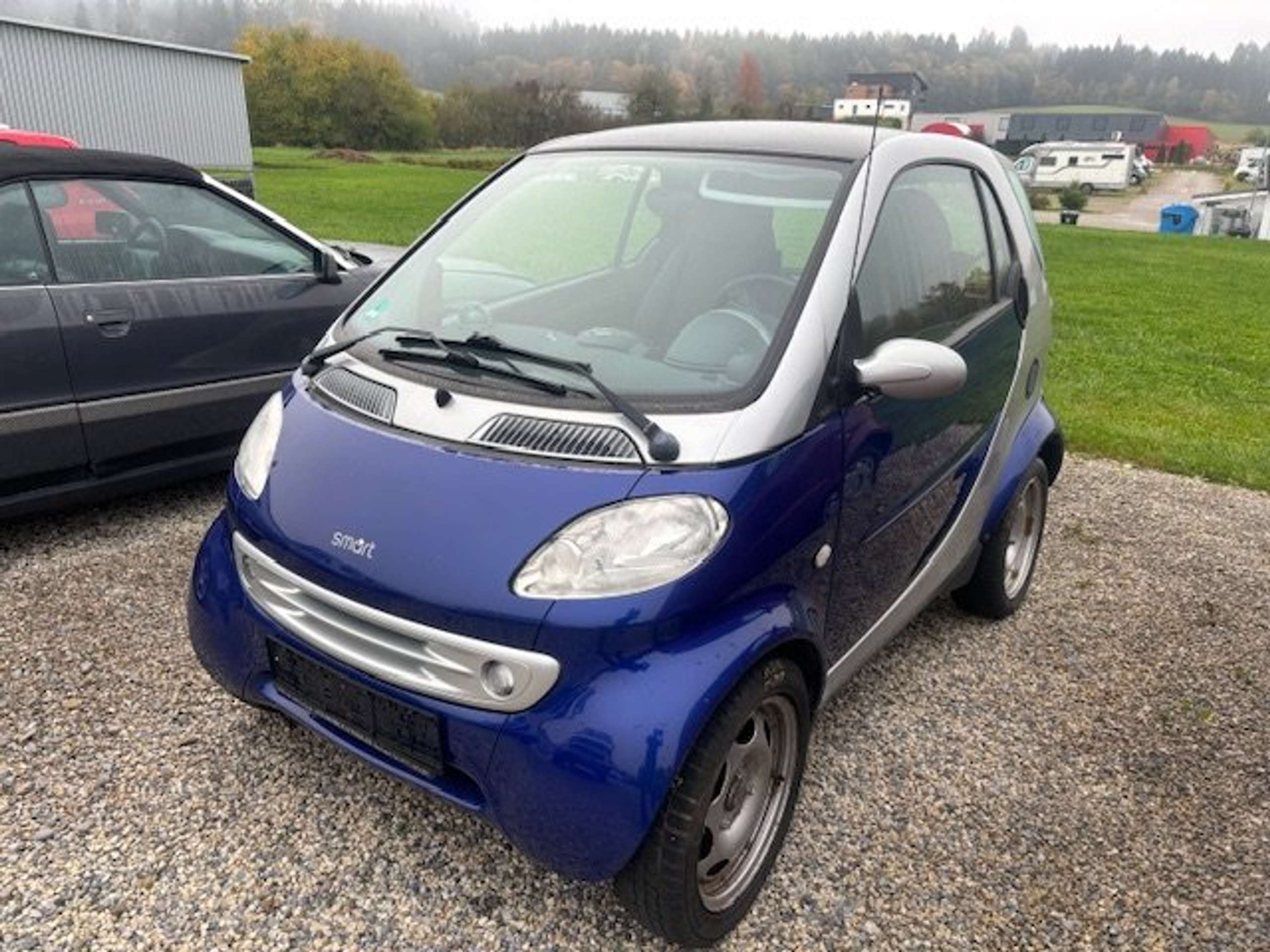 smart - forTwo