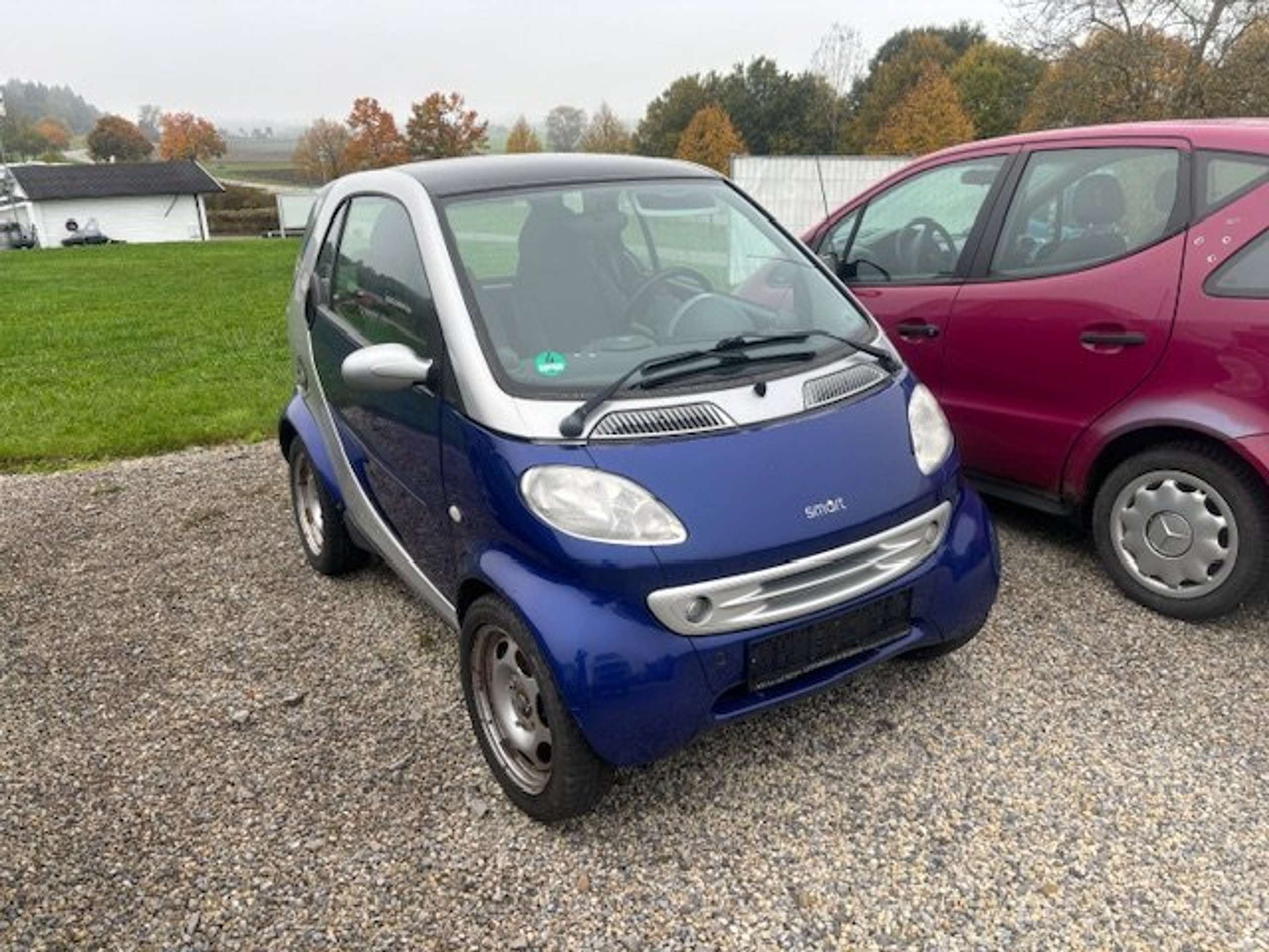 smart forTwo 2001