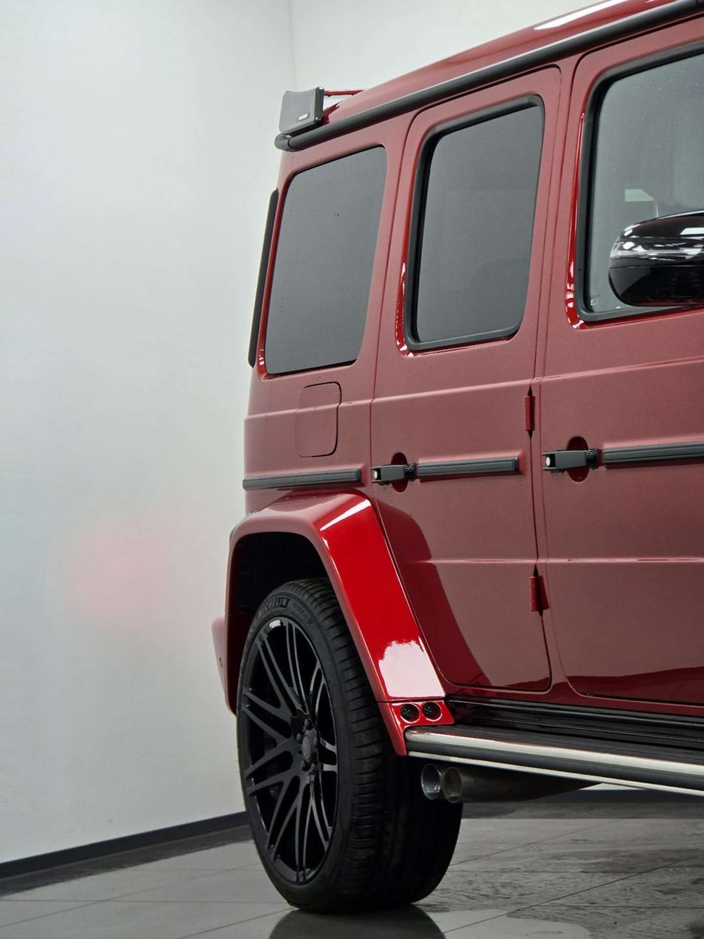 Mercedes-Benz - G 63 AMG