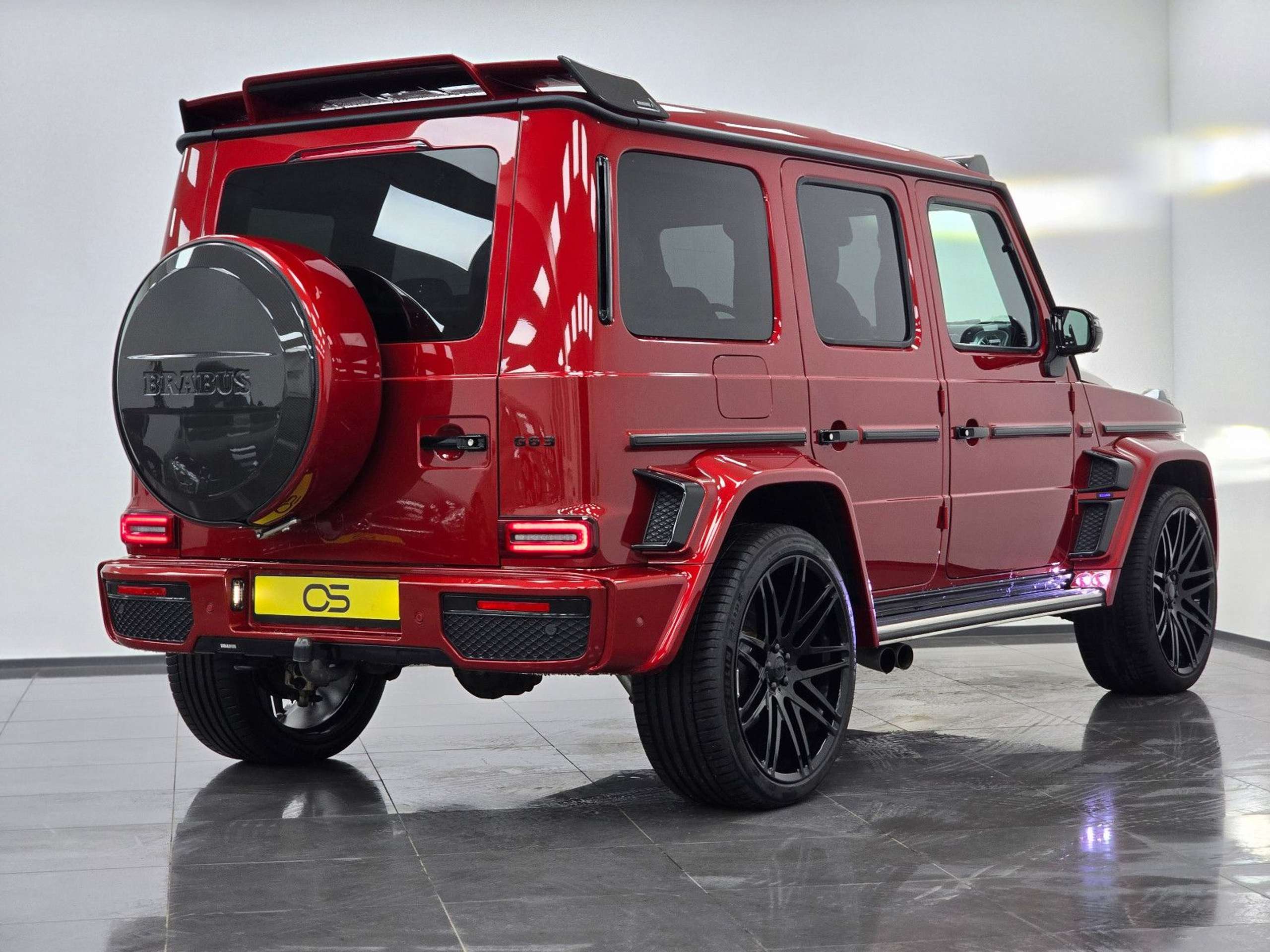 Mercedes-Benz - G 63 AMG