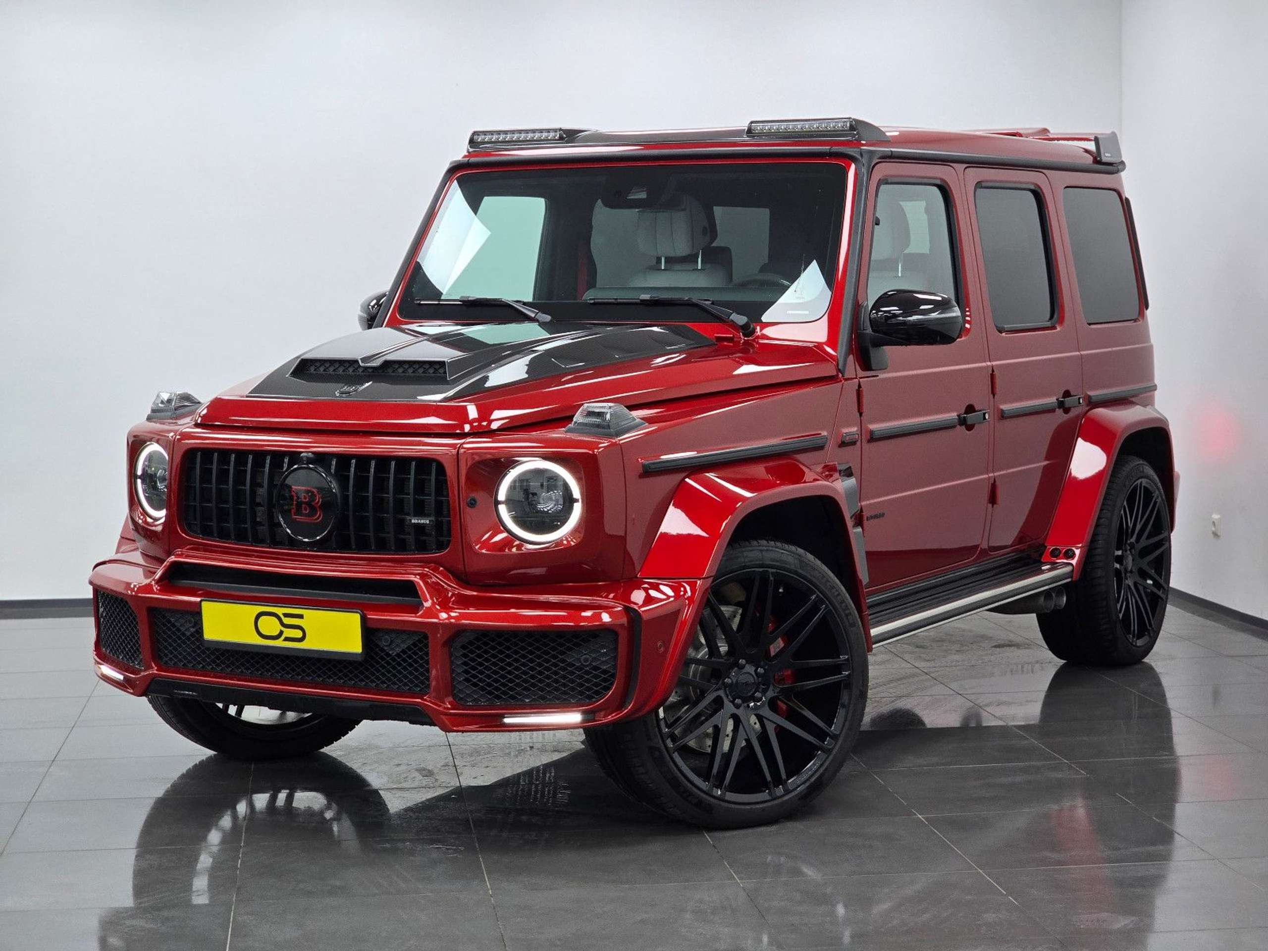 Mercedes-Benz - G 63 AMG