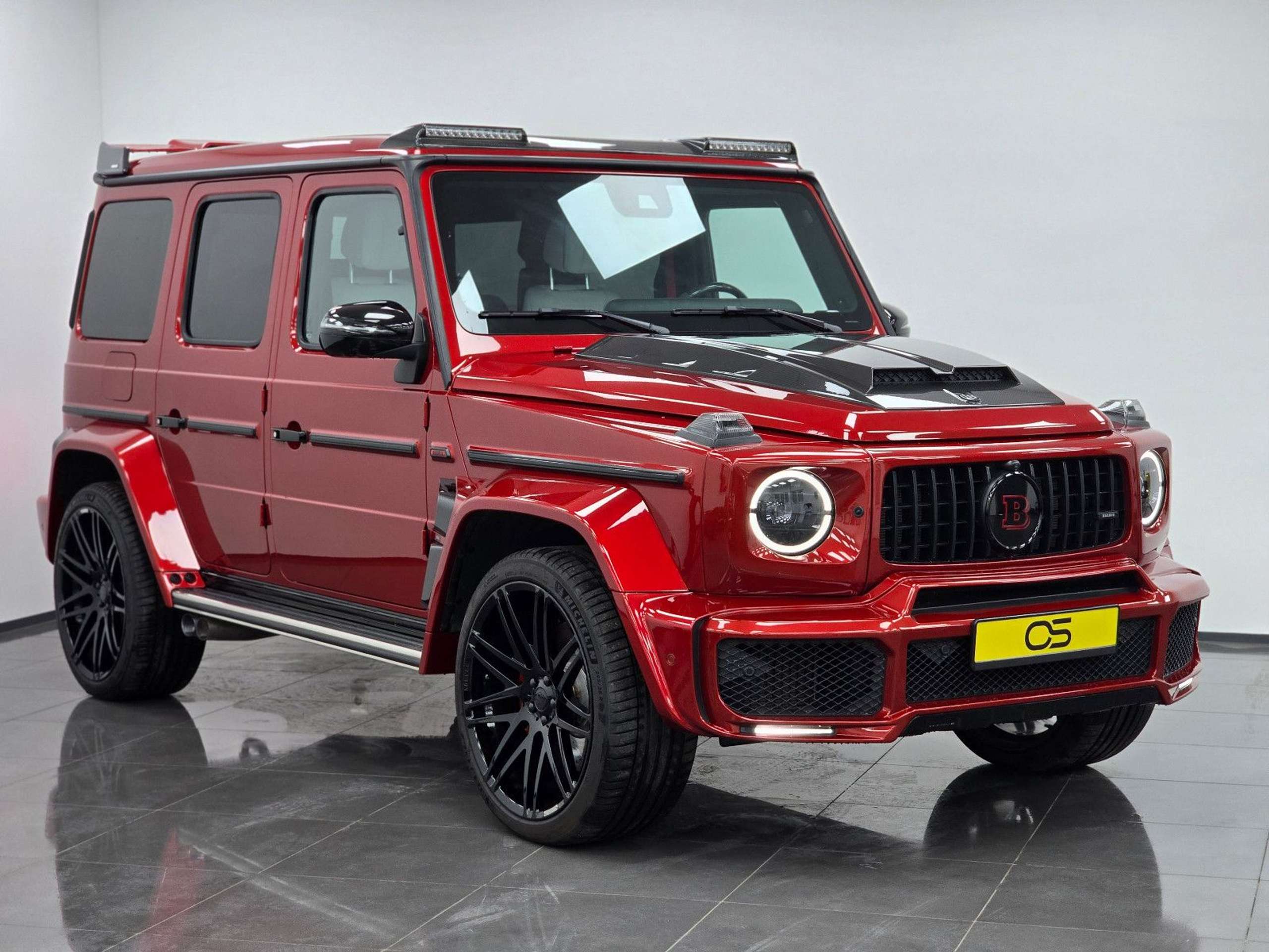 Mercedes-Benz - G 63 AMG