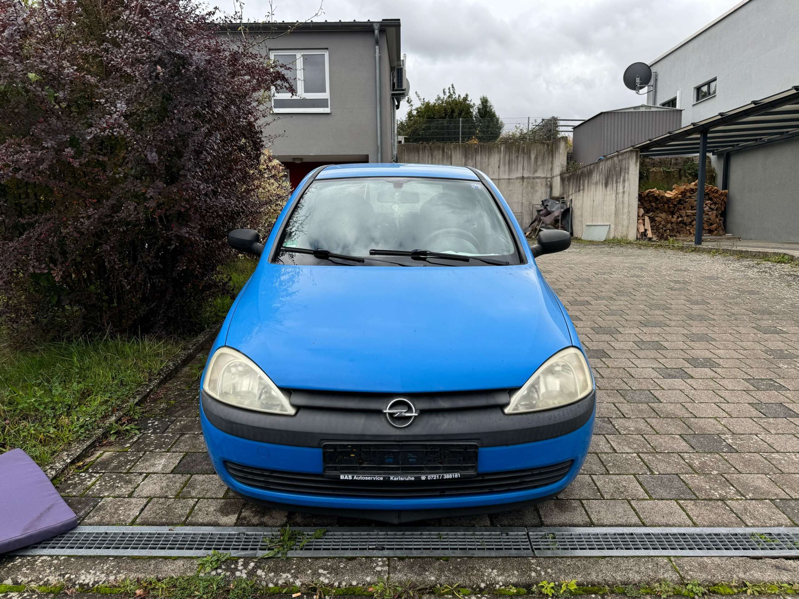 Opel - Corsa