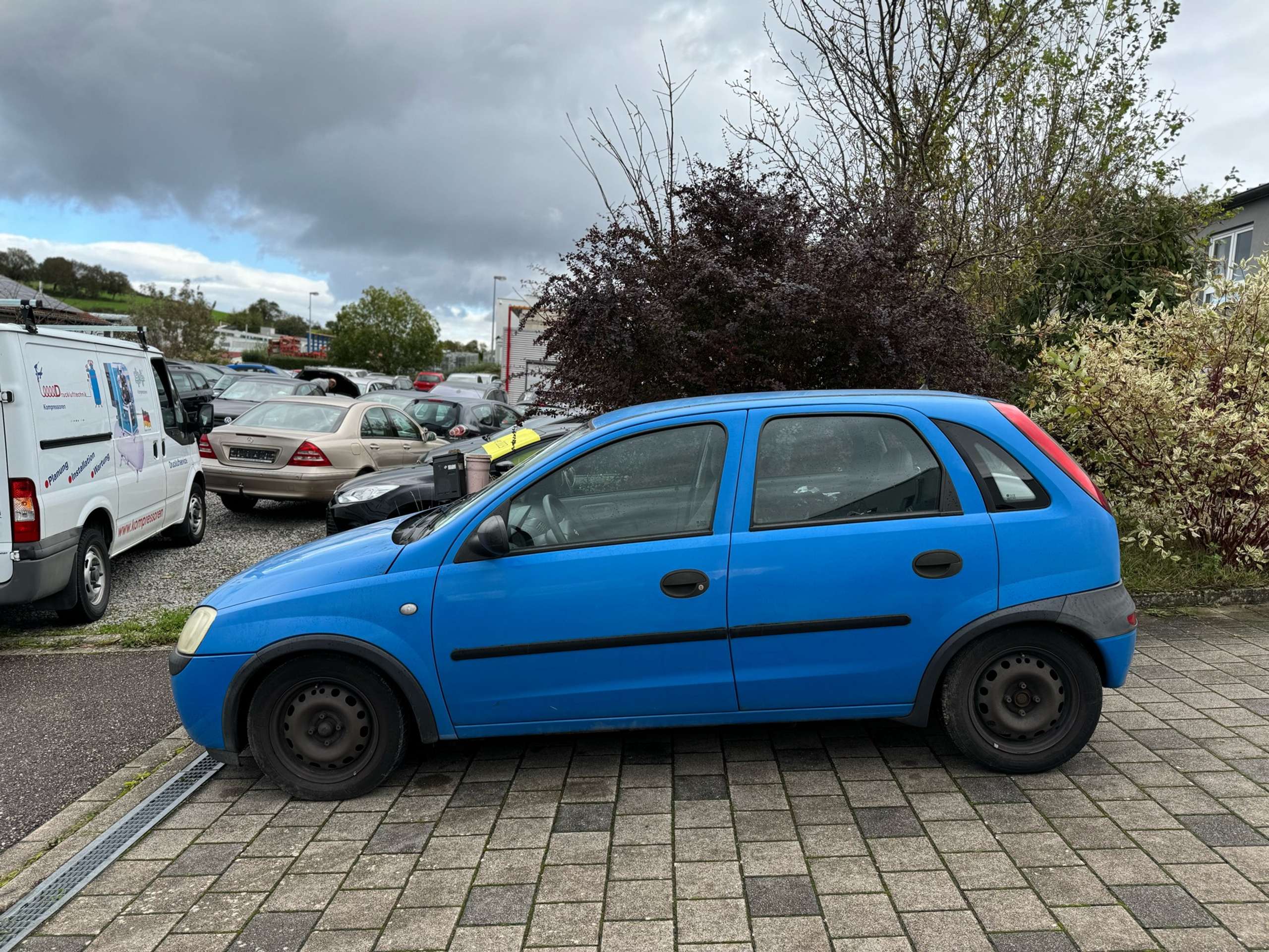 Opel - Corsa