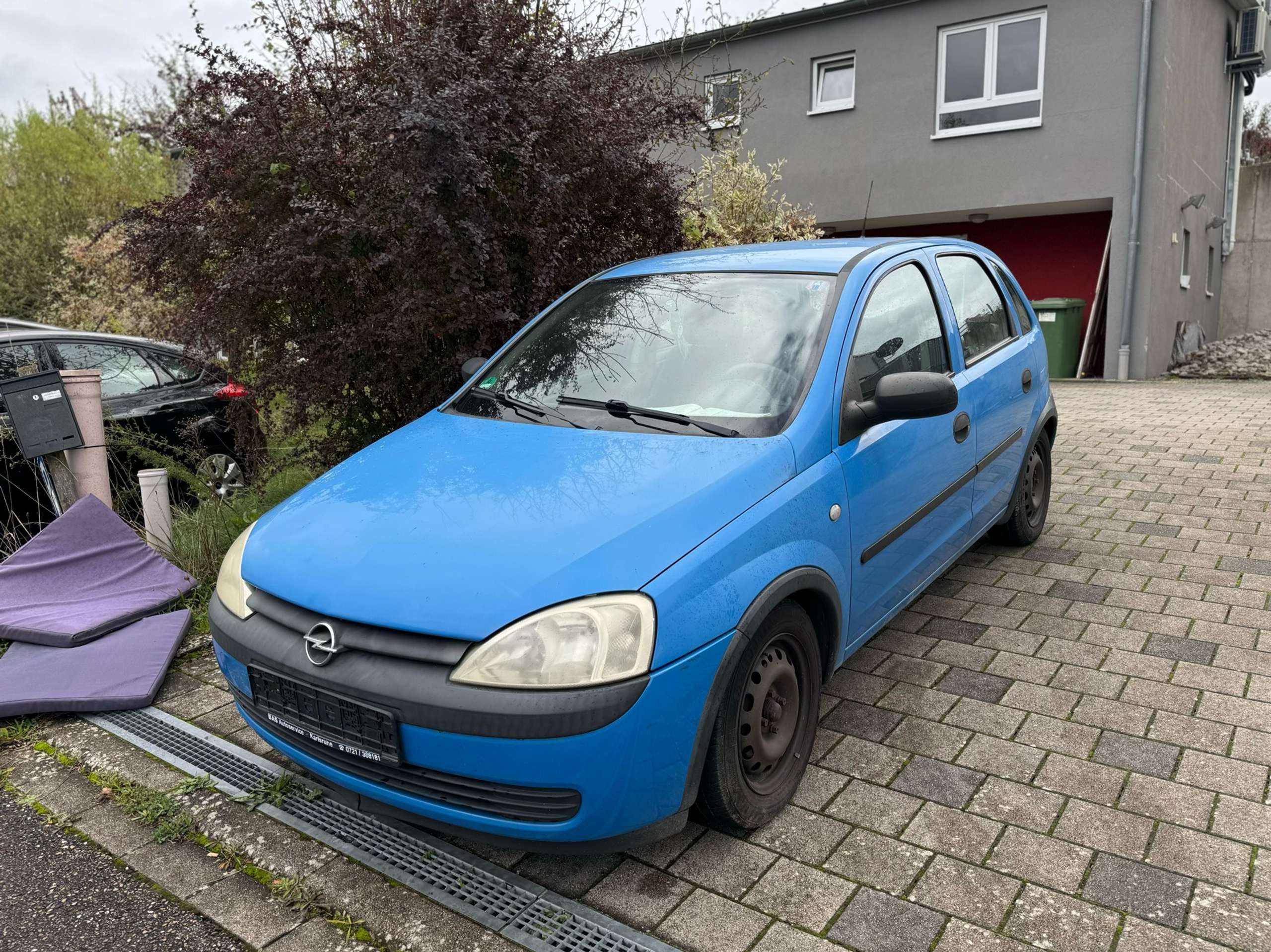 Opel - Corsa