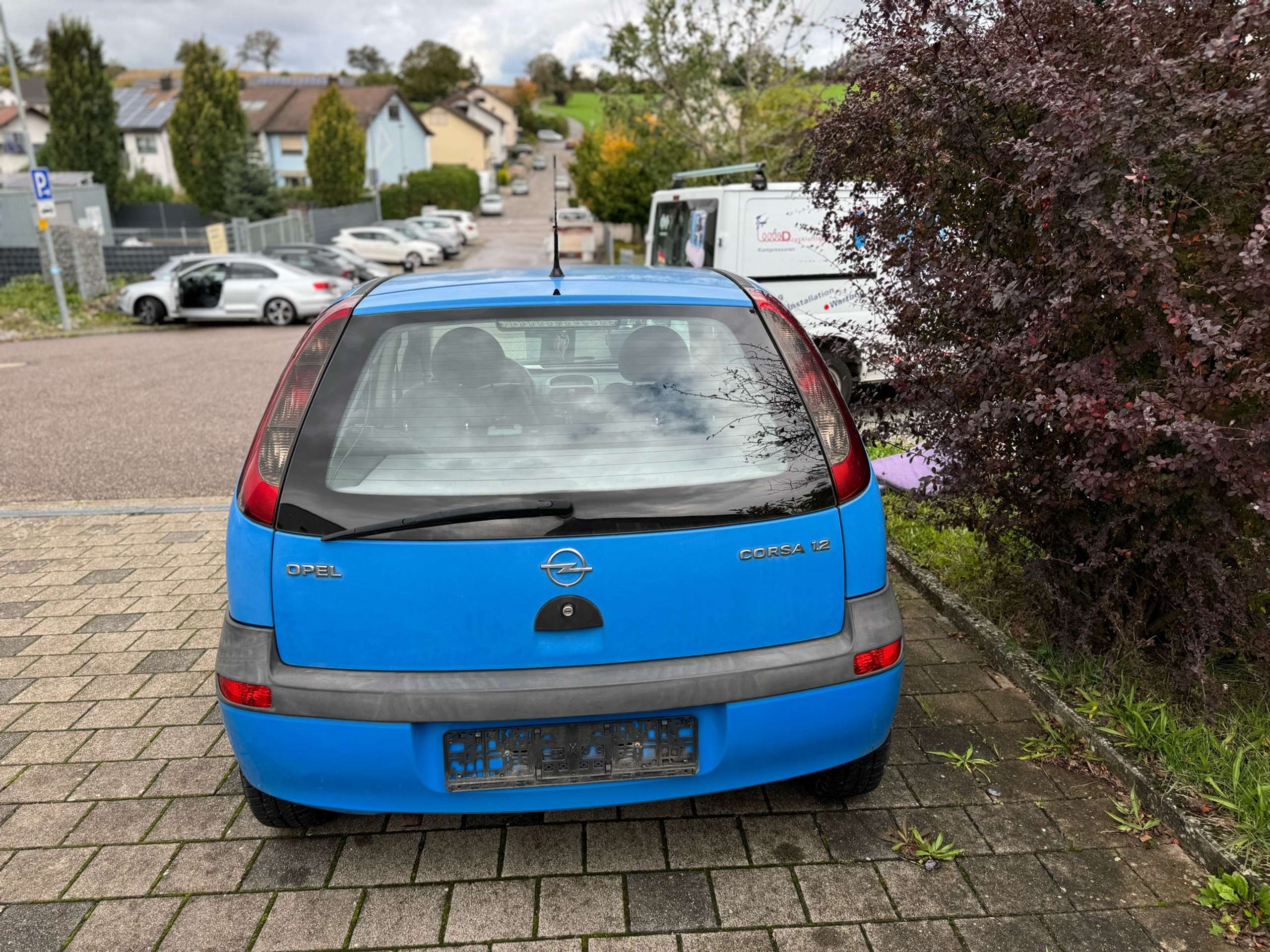 Opel - Corsa