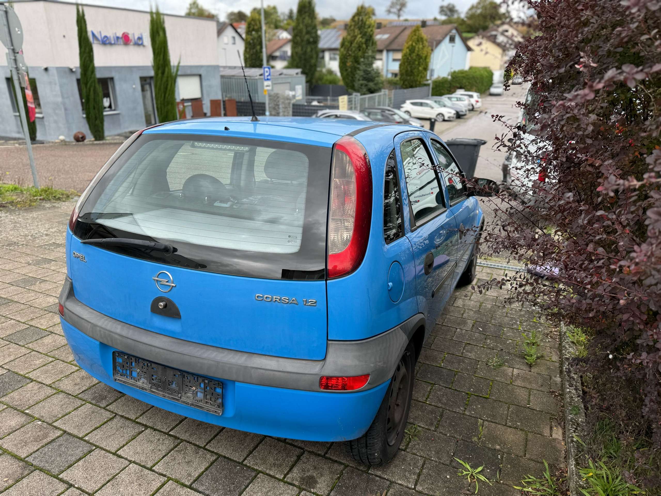 Opel - Corsa