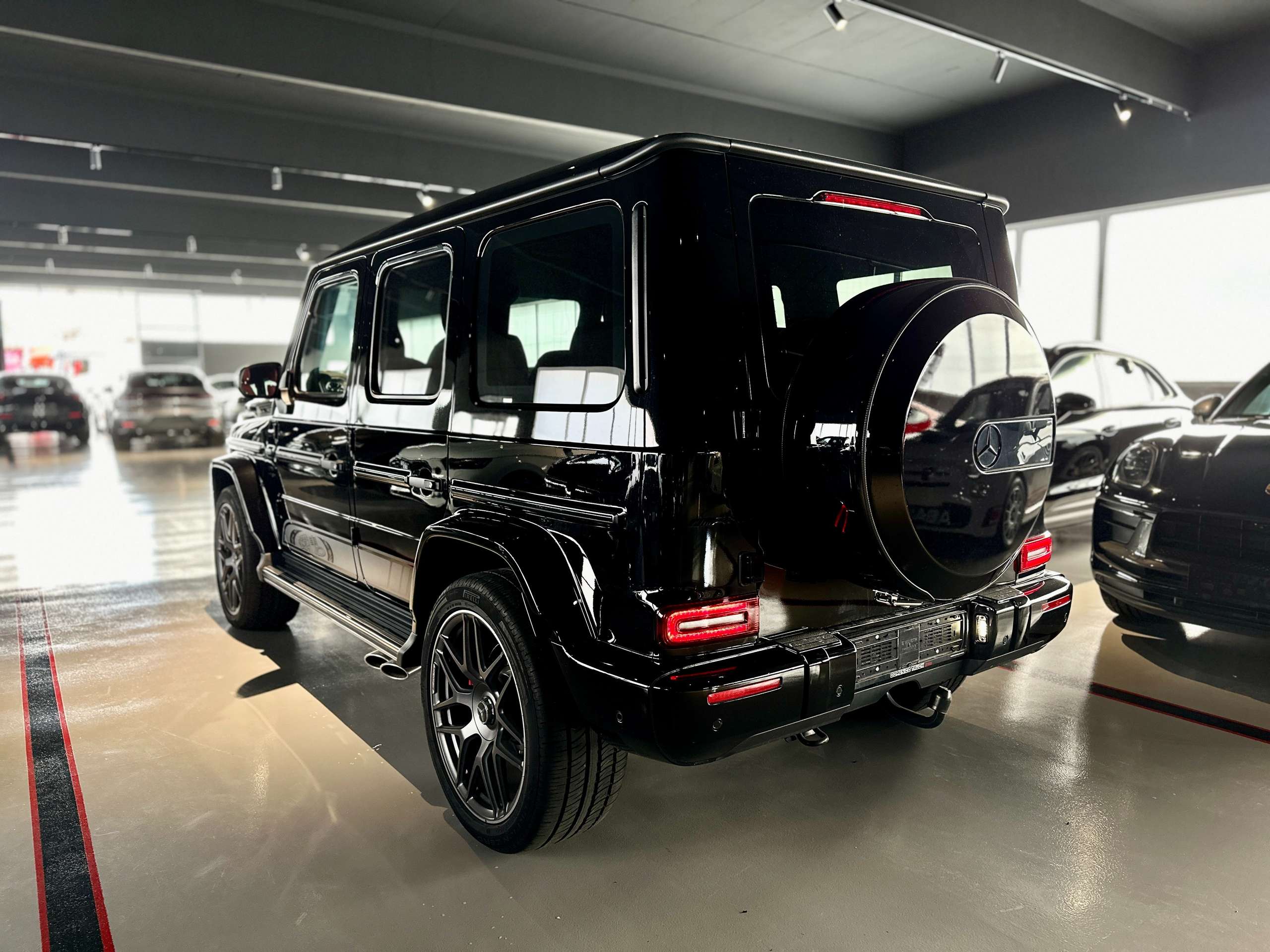 Mercedes-Benz - G 63 AMG