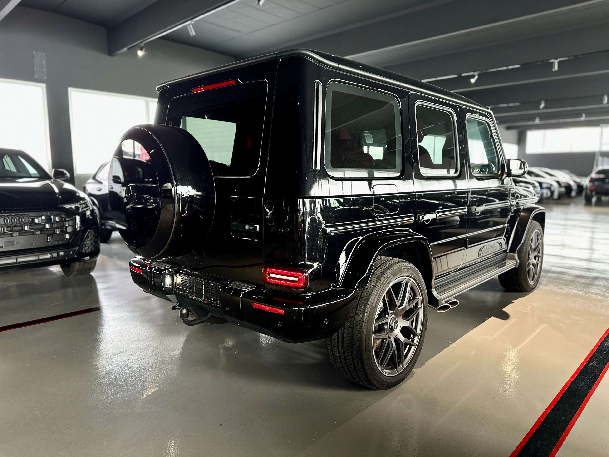 Mercedes-Benz - G 63 AMG