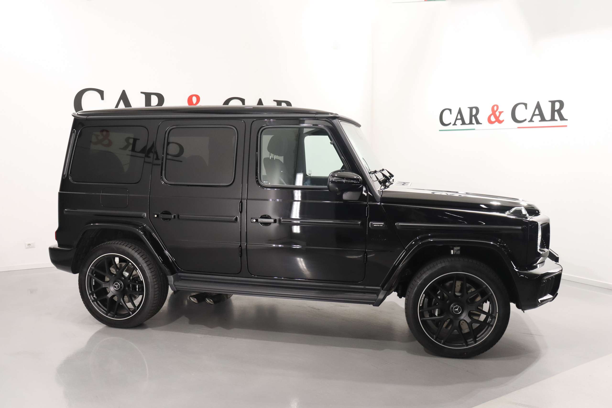 Mercedes-Benz - G 63 AMG