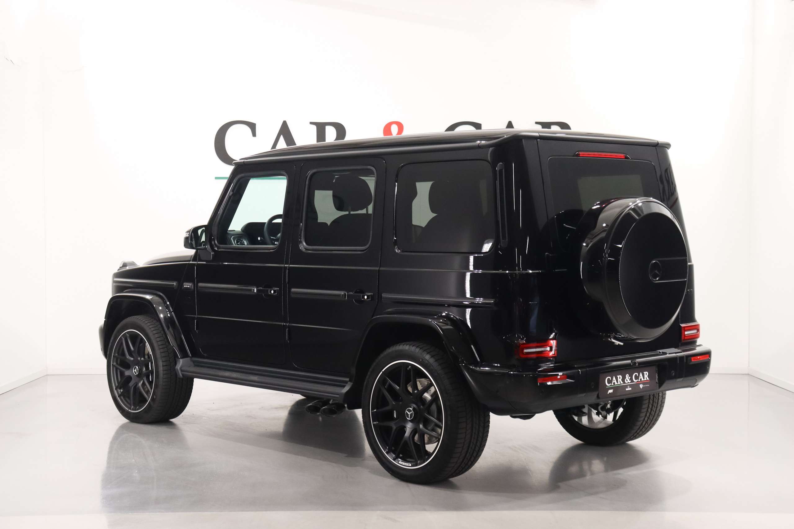 Mercedes-Benz - G 63 AMG