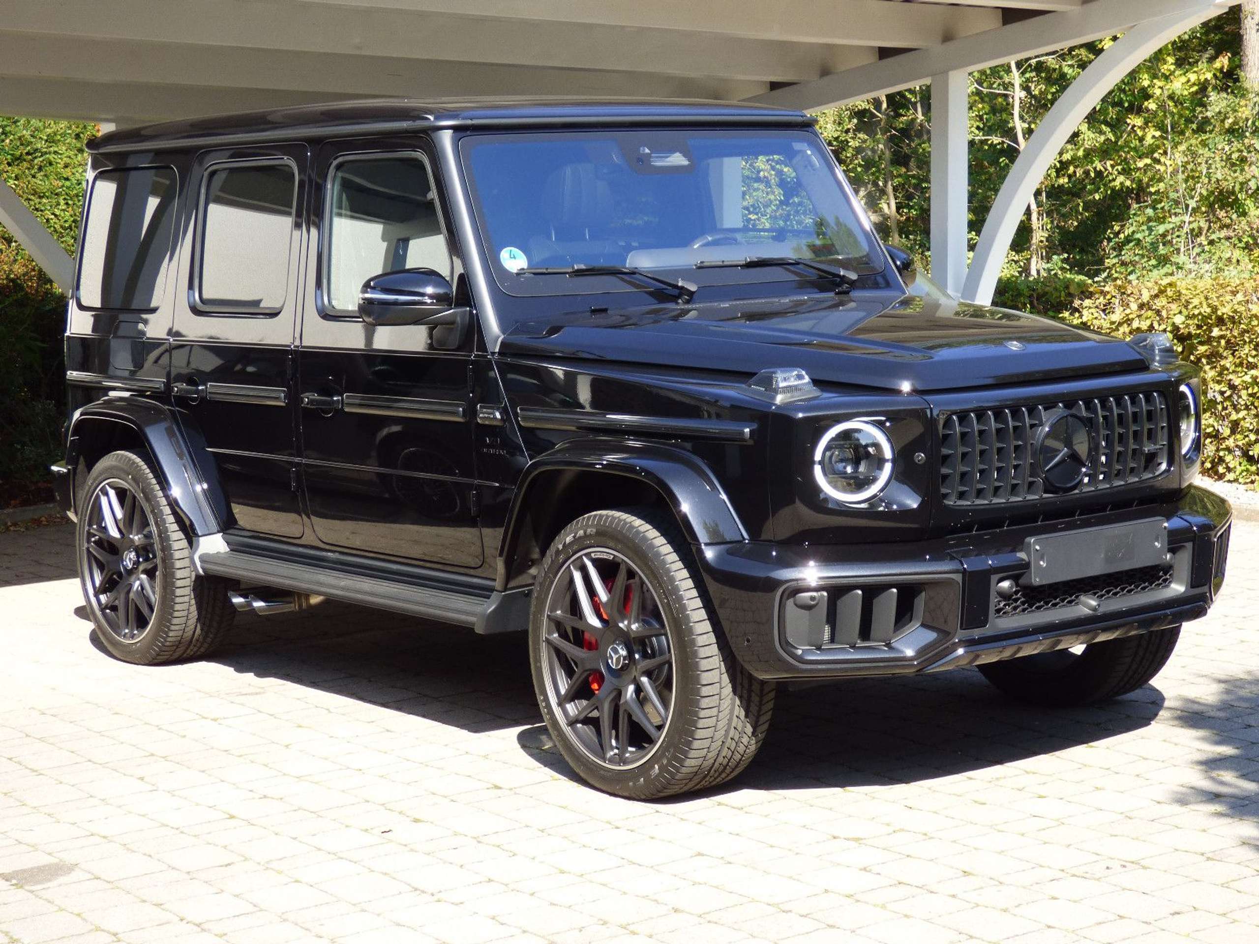 Mercedes-Benz - G 63 AMG