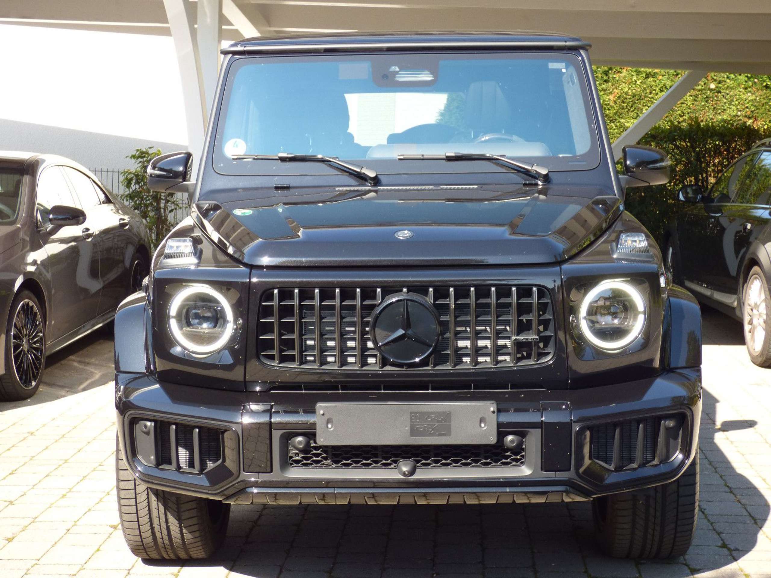 Mercedes-Benz - G 63 AMG