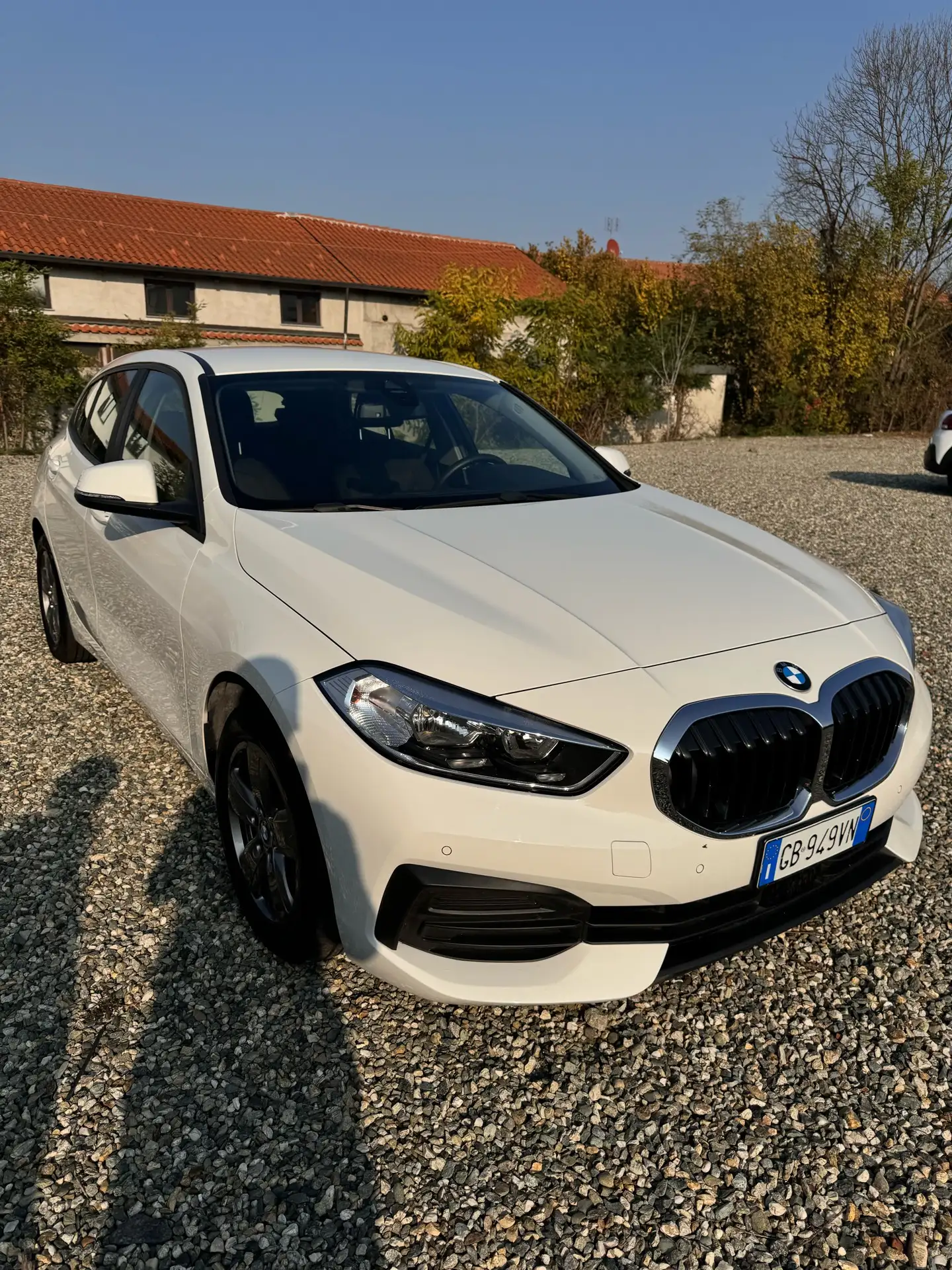 BMW - 118