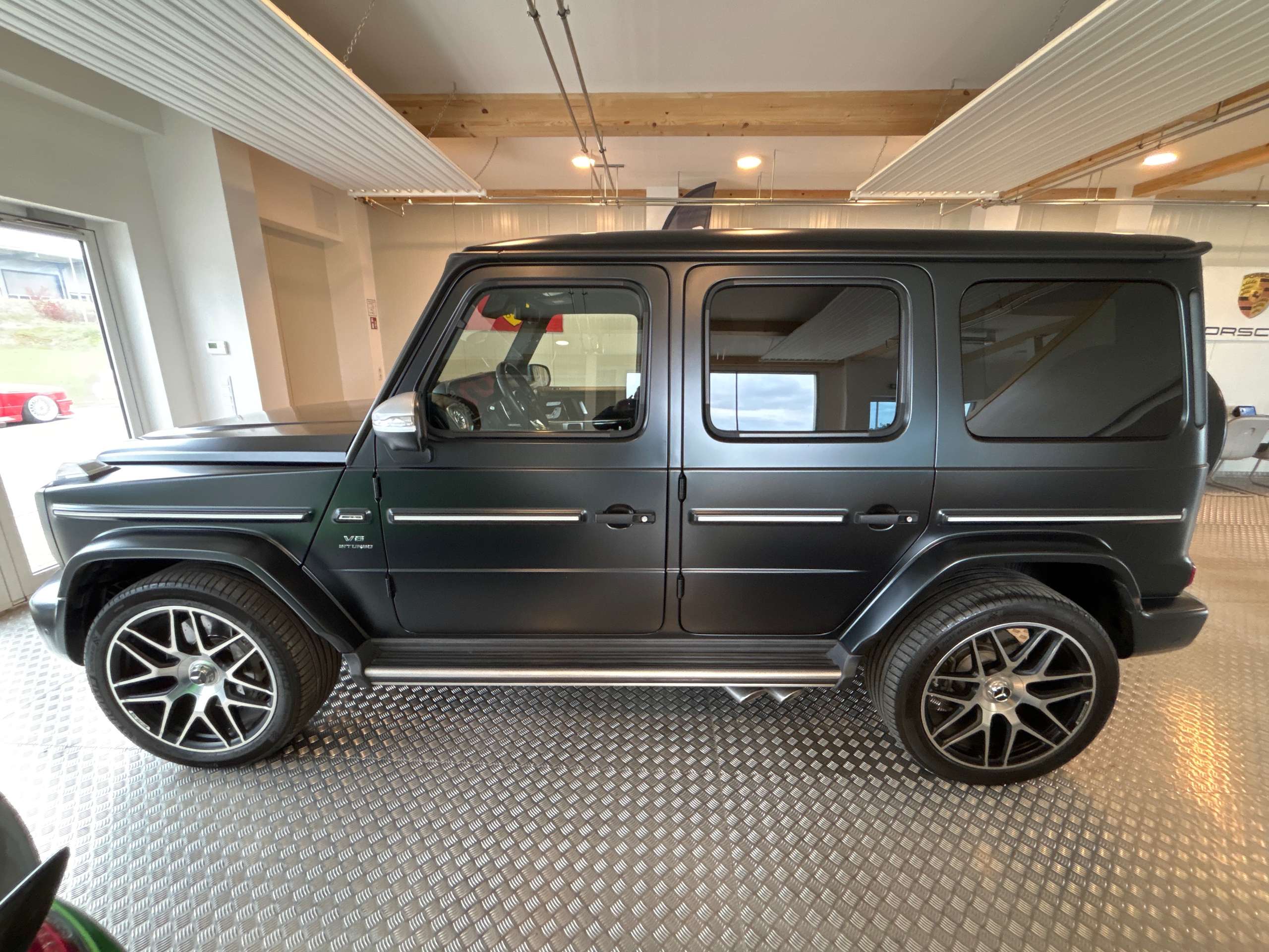 Mercedes-Benz - G 63 AMG