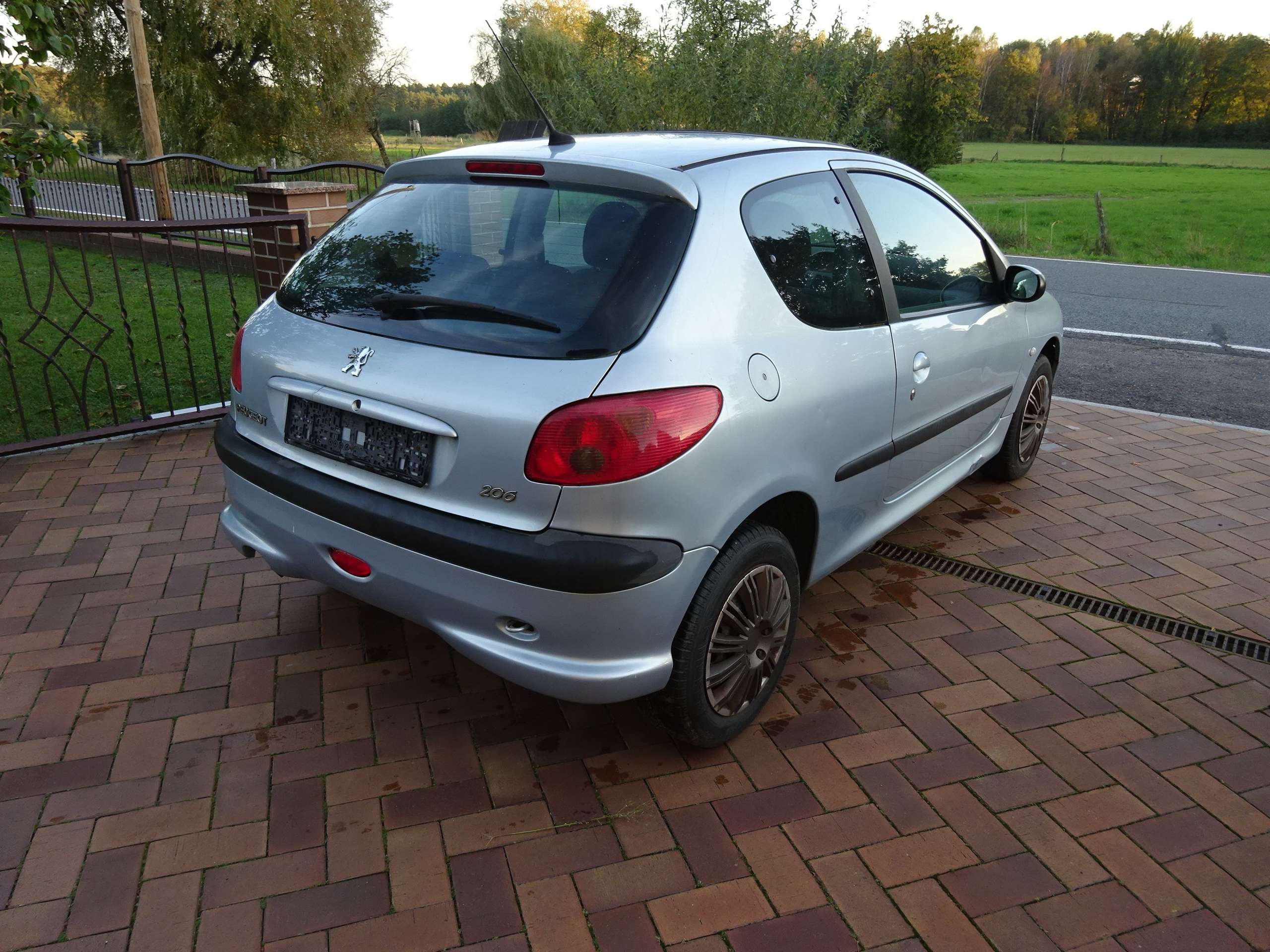 Peugeot - 206