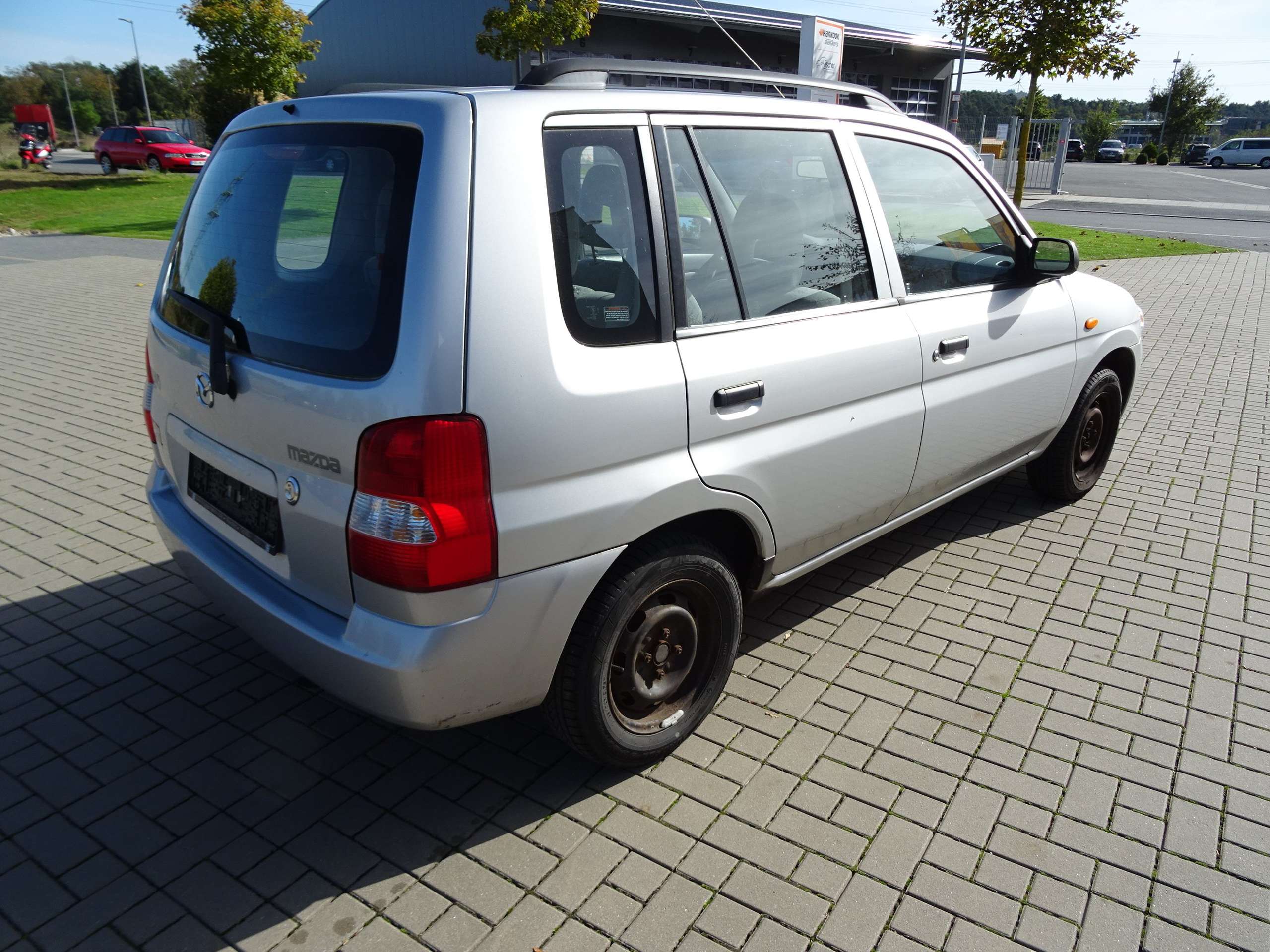 Mazda - Demio