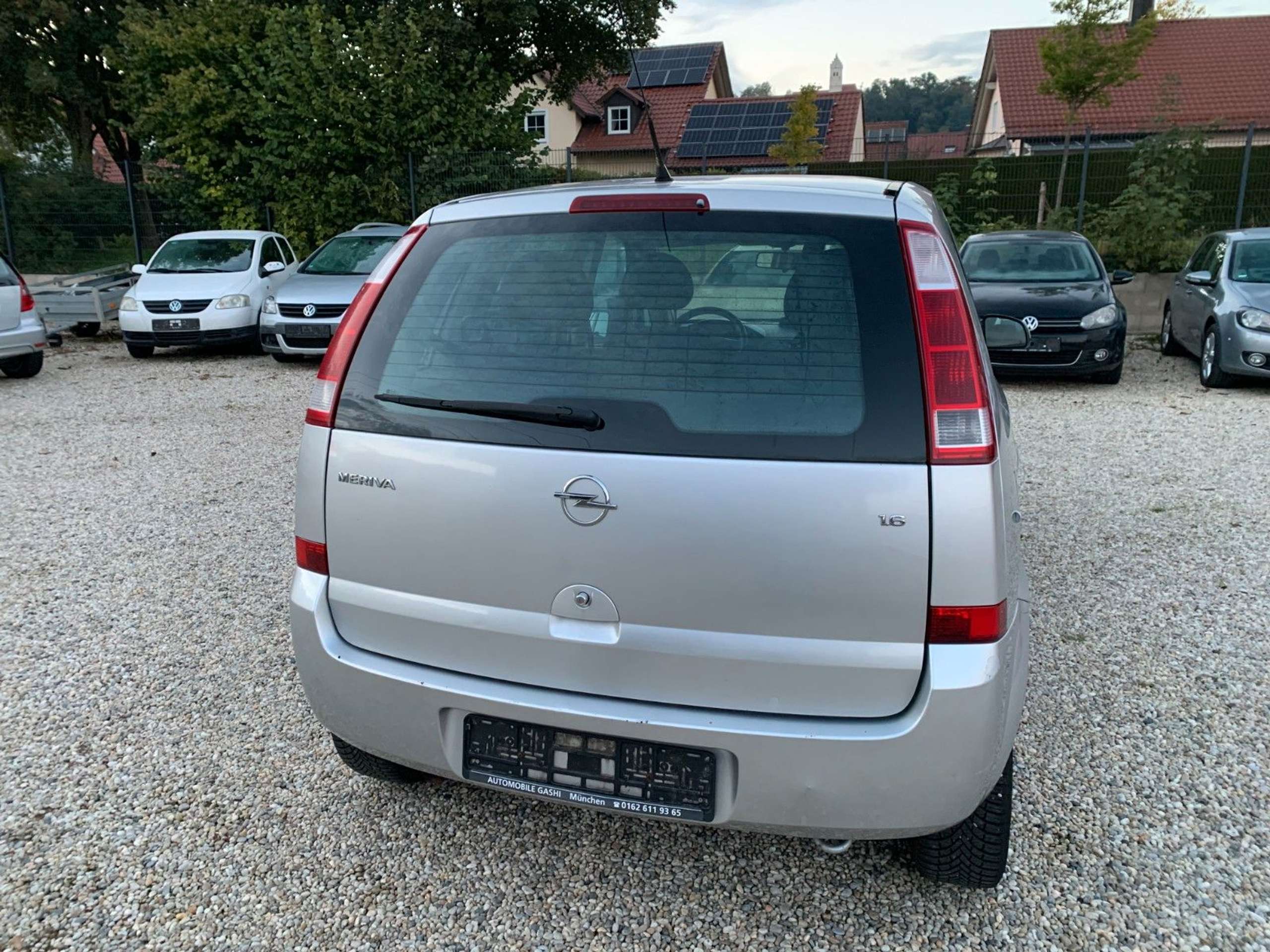 Opel - Meriva