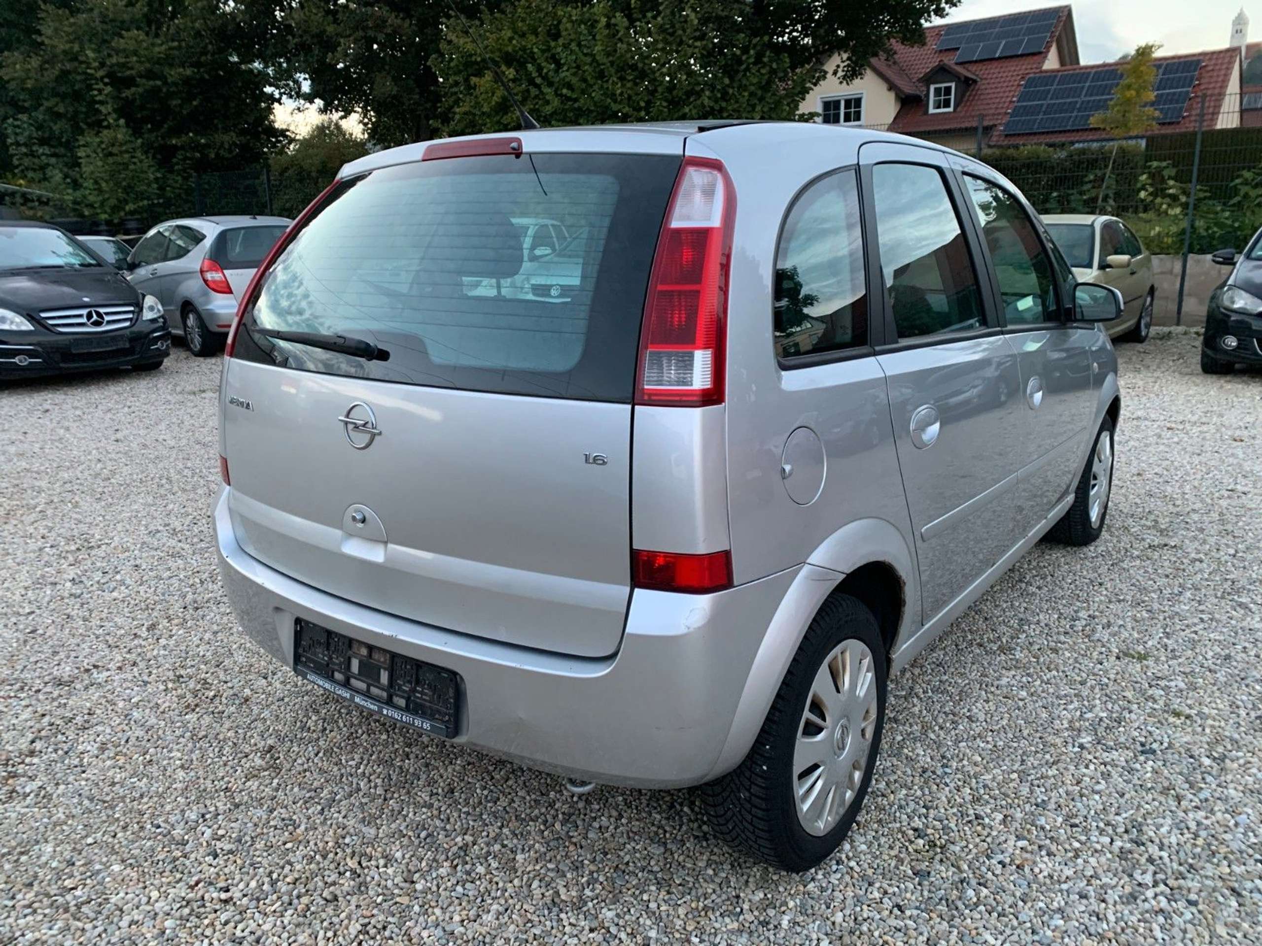 Opel - Meriva