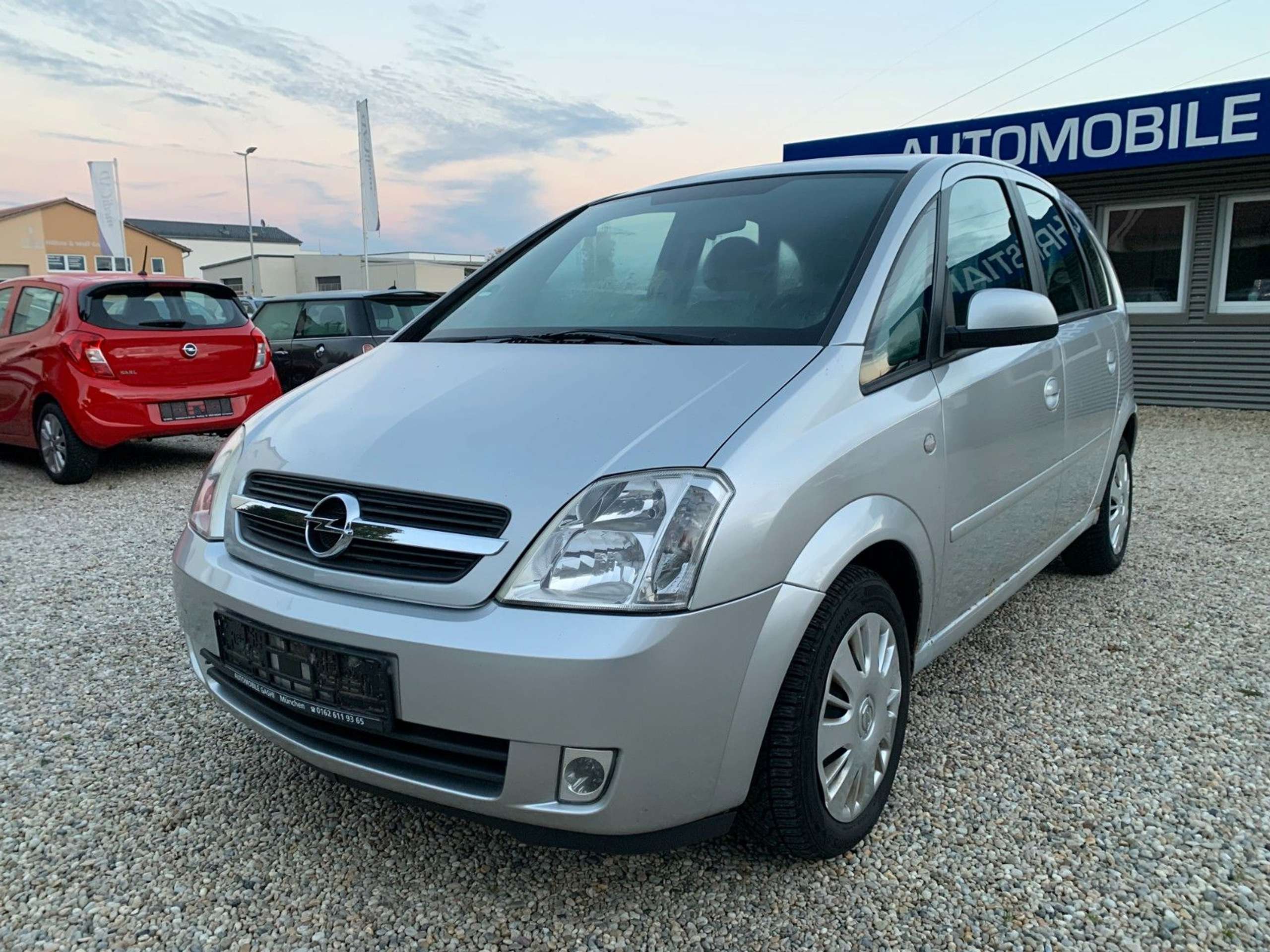 Opel - Meriva