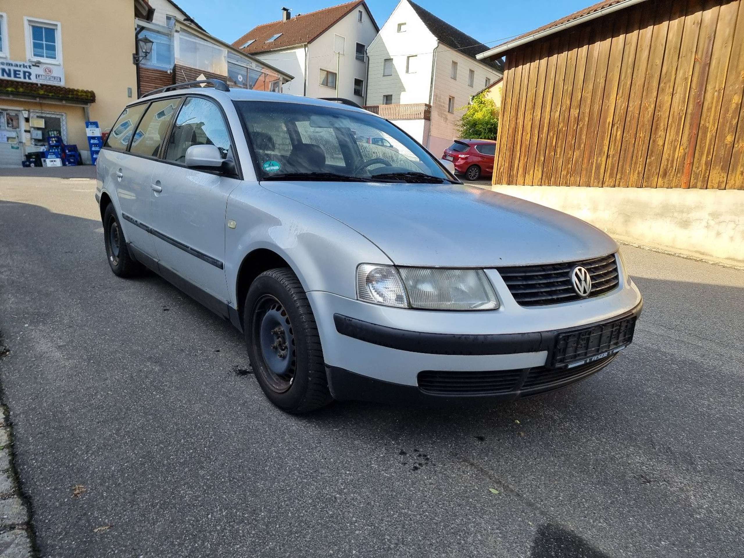 Volkswagen - Passat