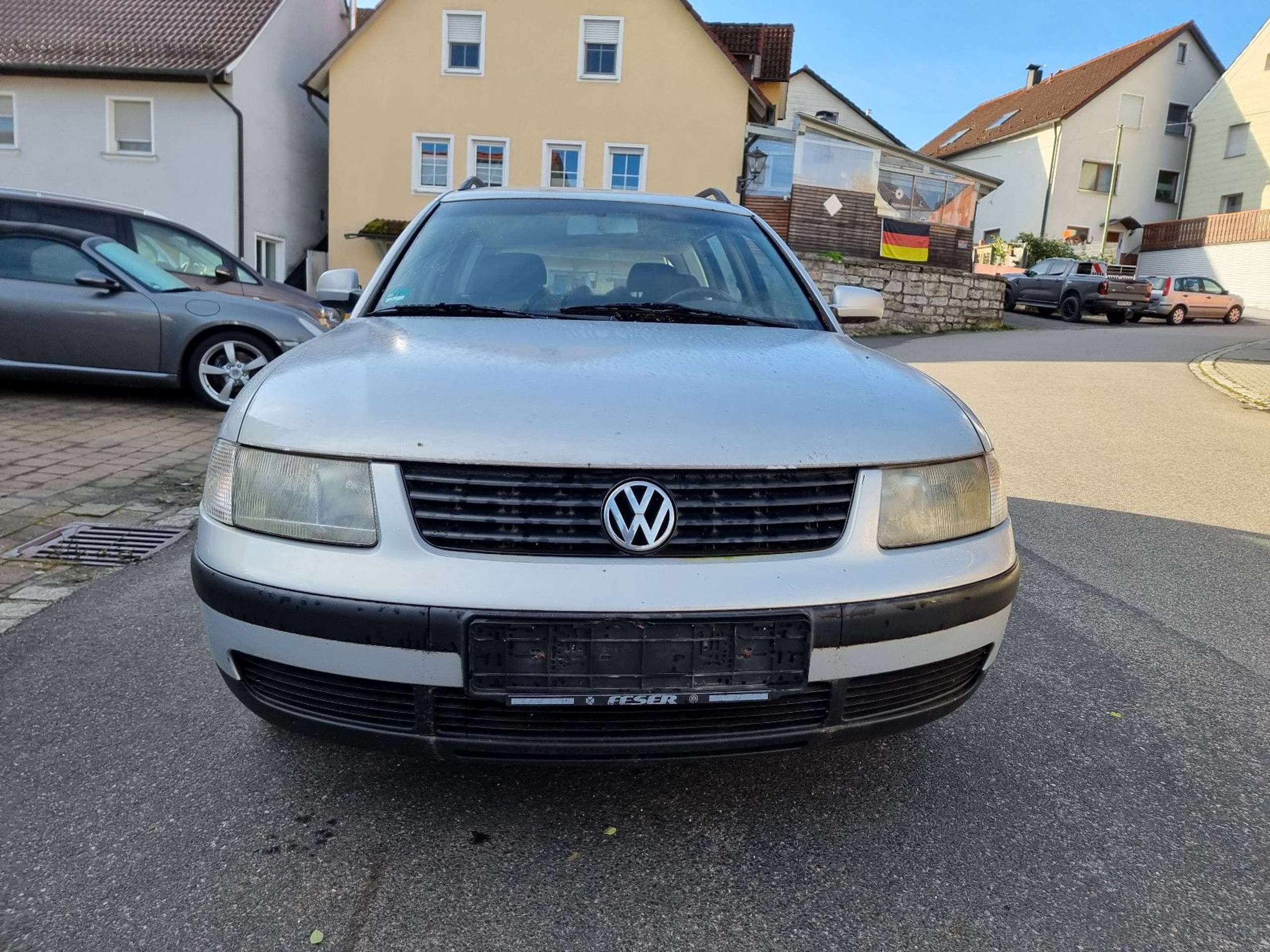 Volkswagen - Passat