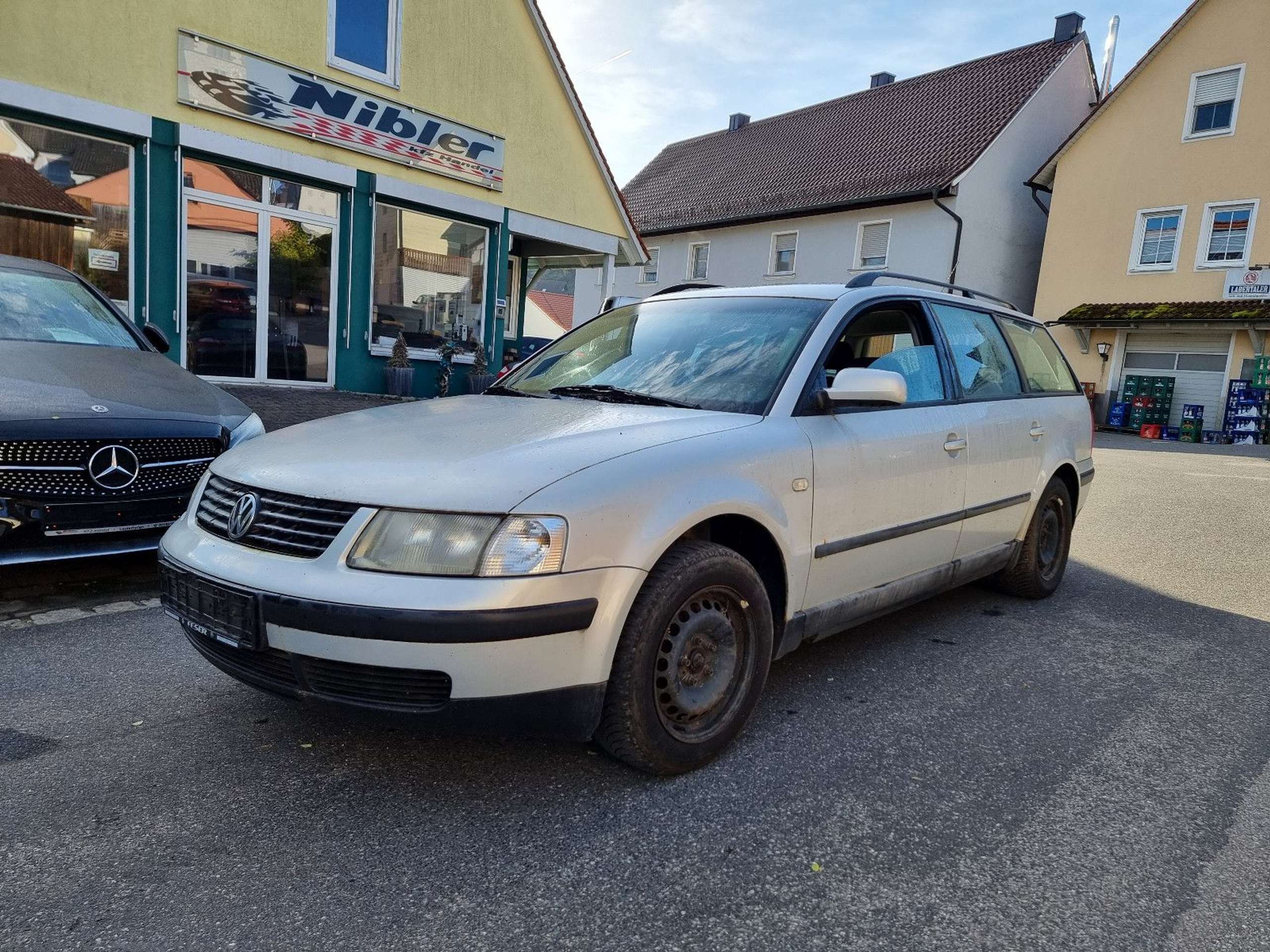 Volkswagen - Passat