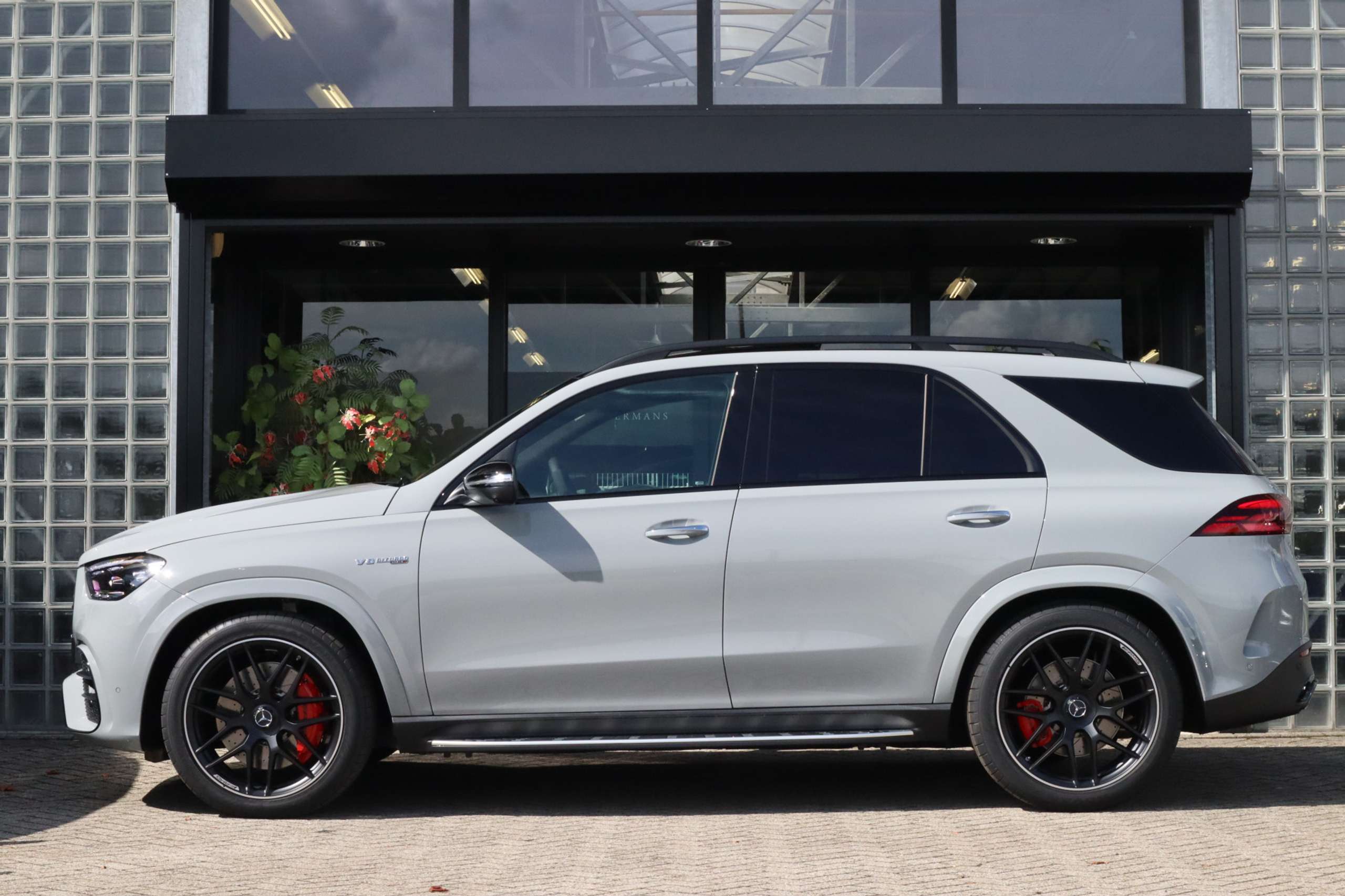 Mercedes-Benz - GLE 63 AMG