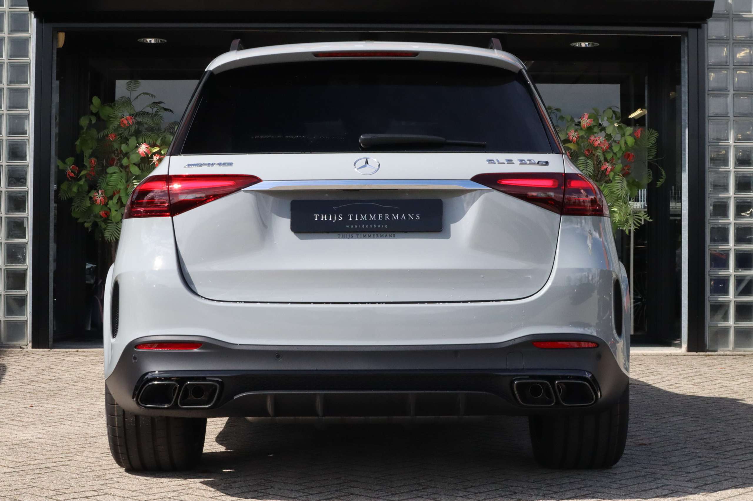 Mercedes-Benz - GLE 63 AMG