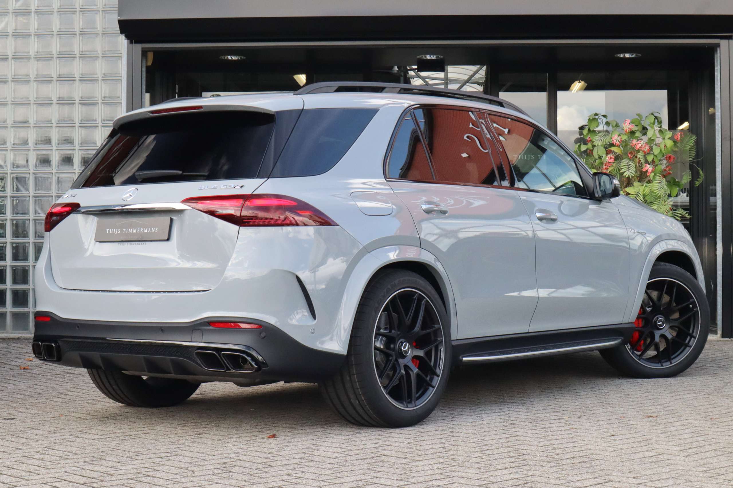 Mercedes-Benz - GLE 63 AMG