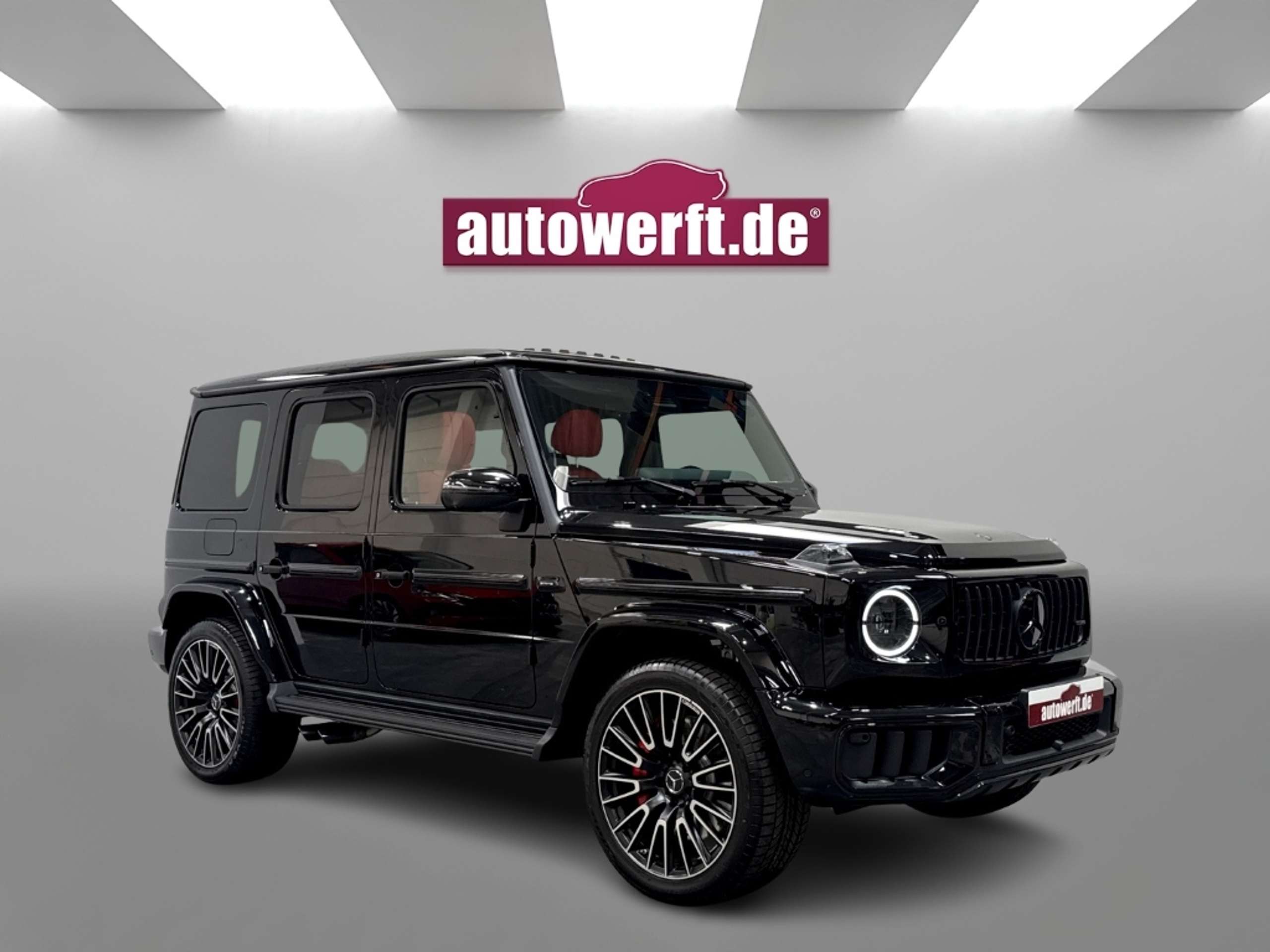 Mercedes-Benz - G 63 AMG